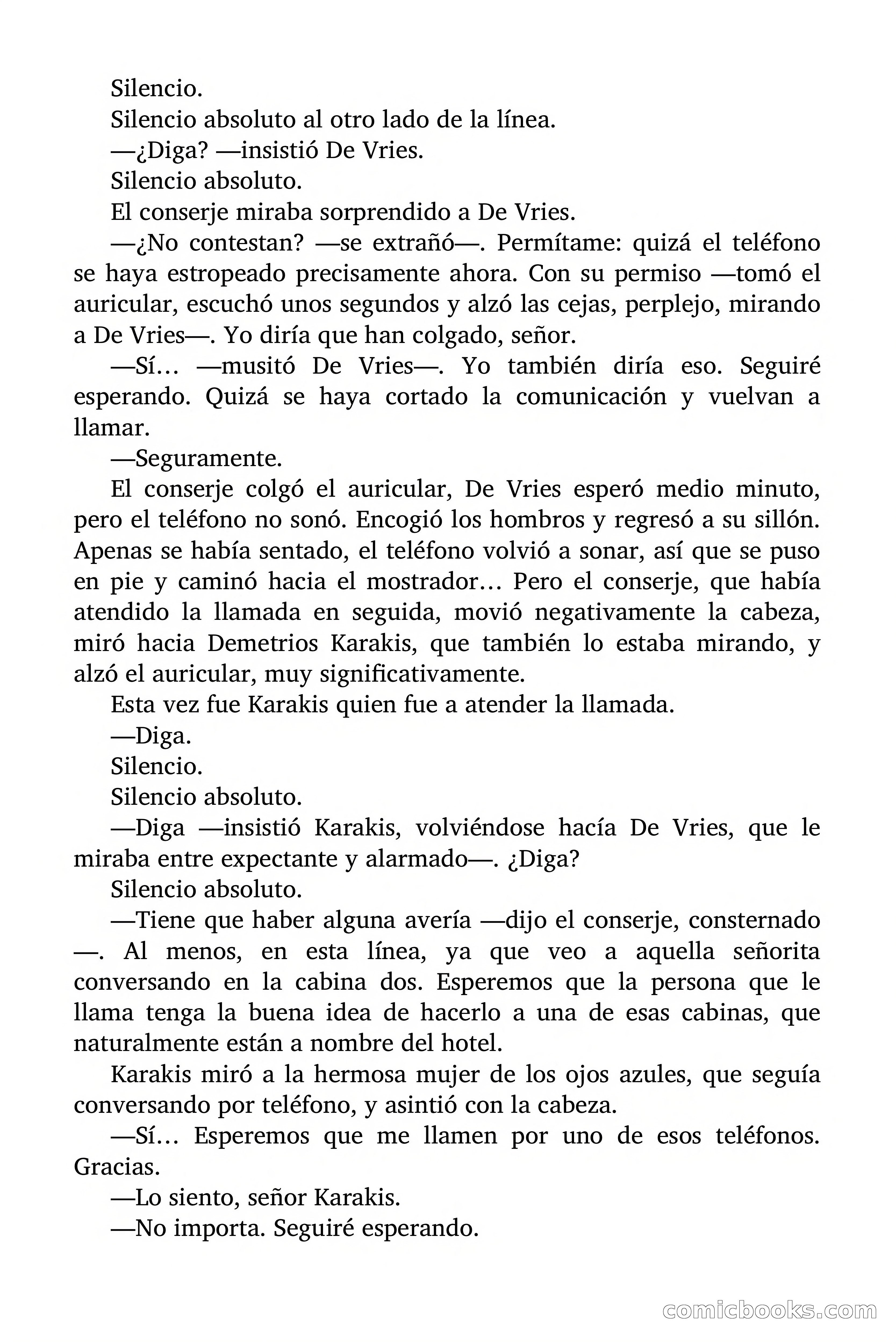 Última noche en Singapore — page 13 of 95