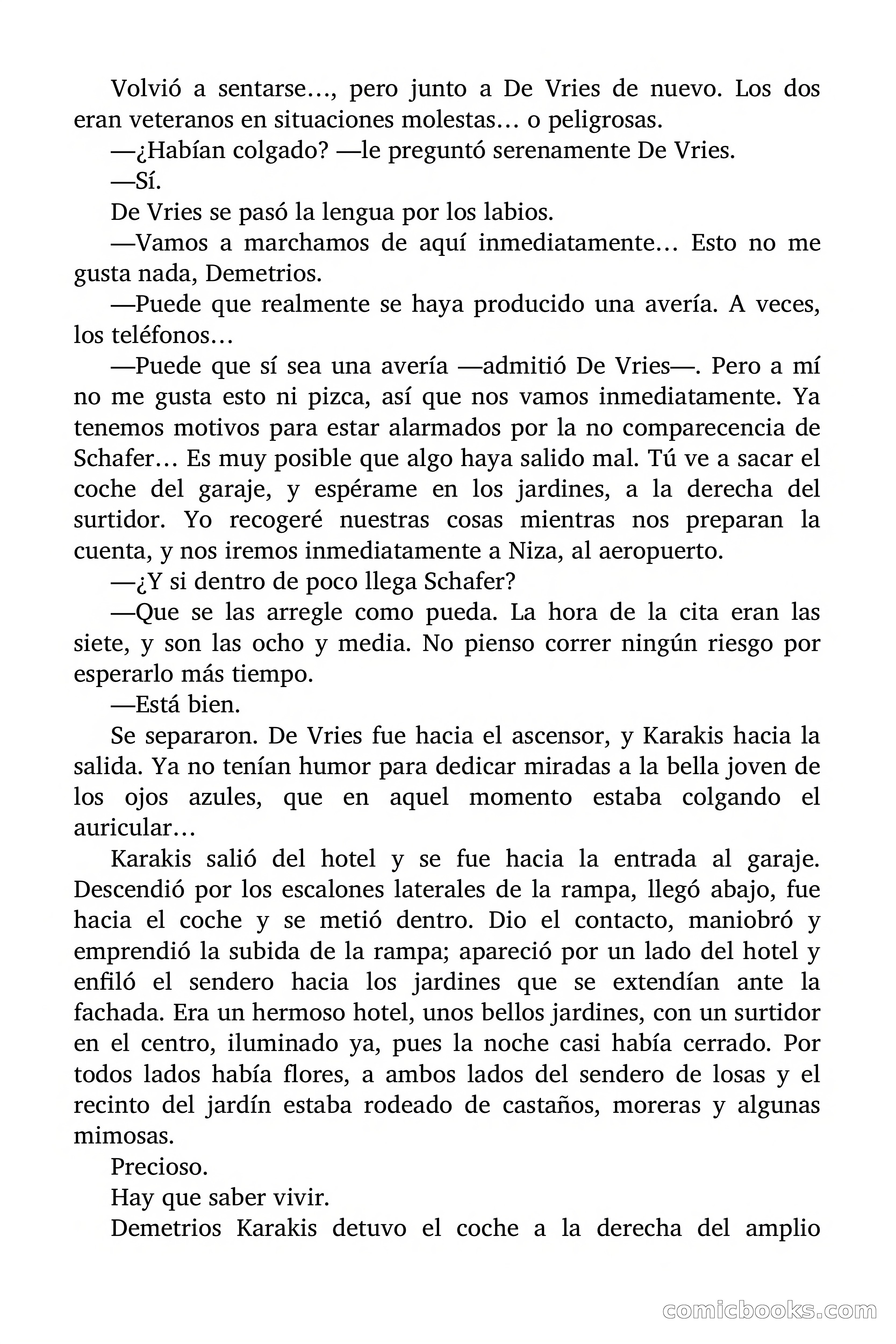 Última noche en Singapore — page 14 of 95