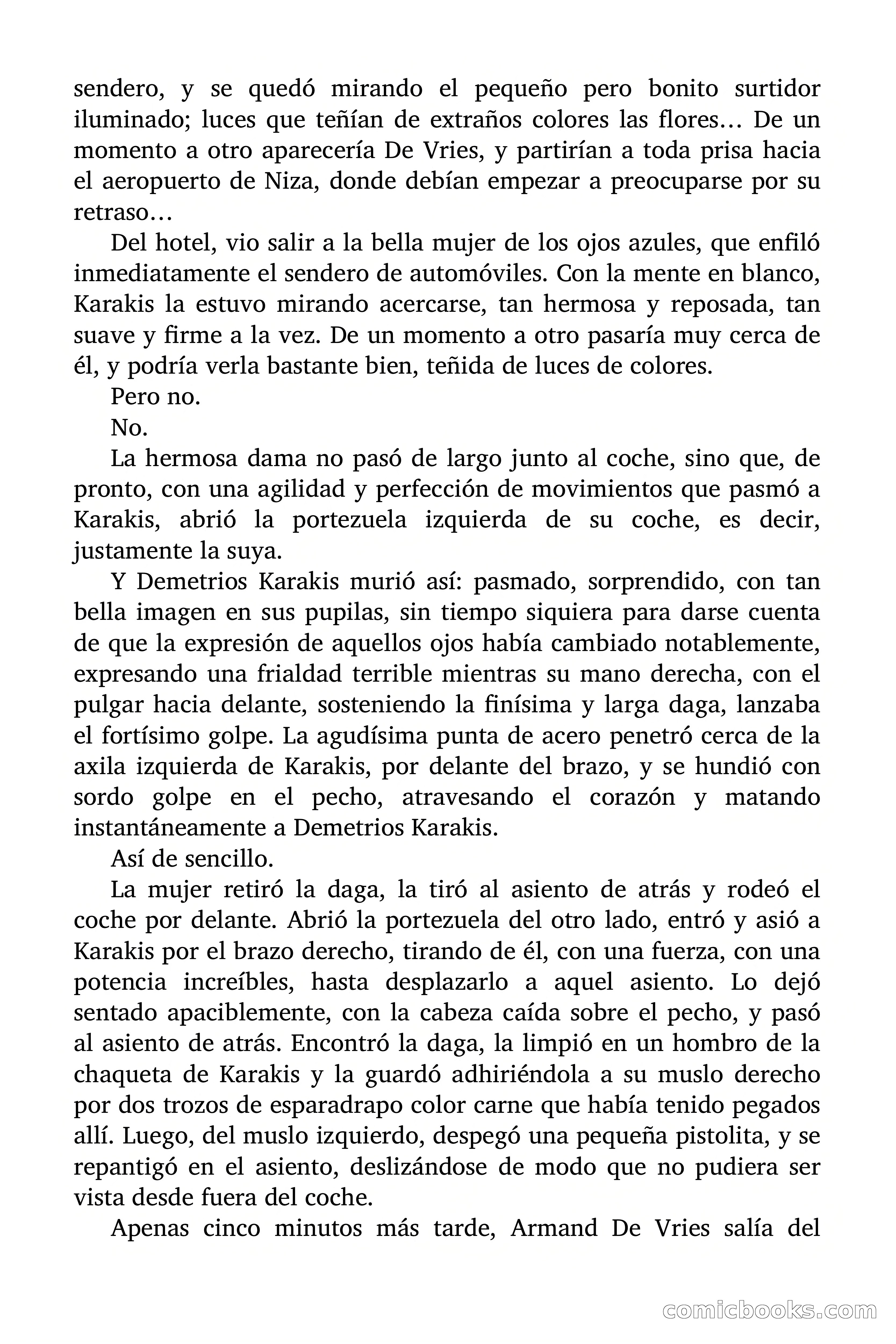 Última noche en Singapore — page 15 of 95