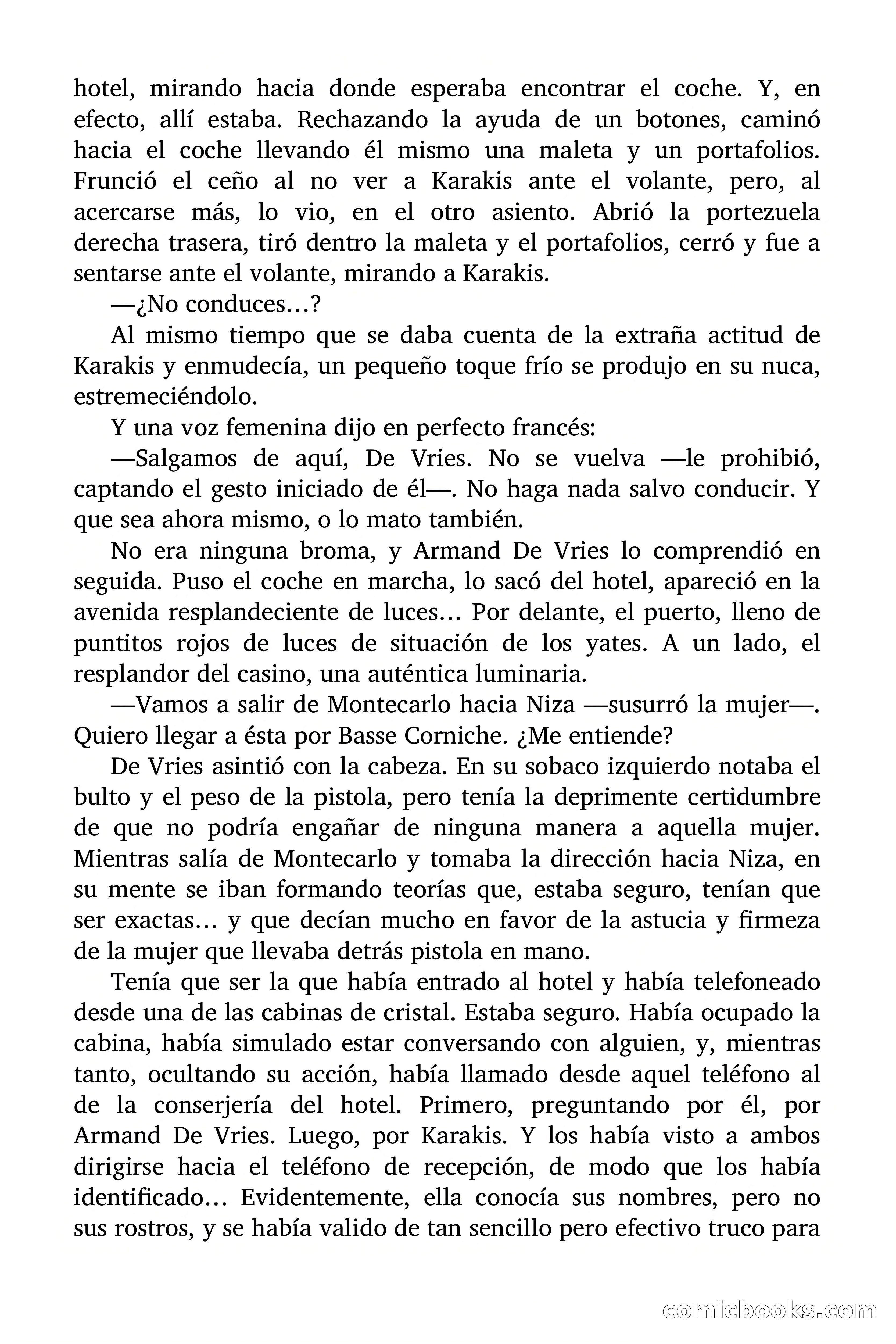Última noche en Singapore — page 16 of 95