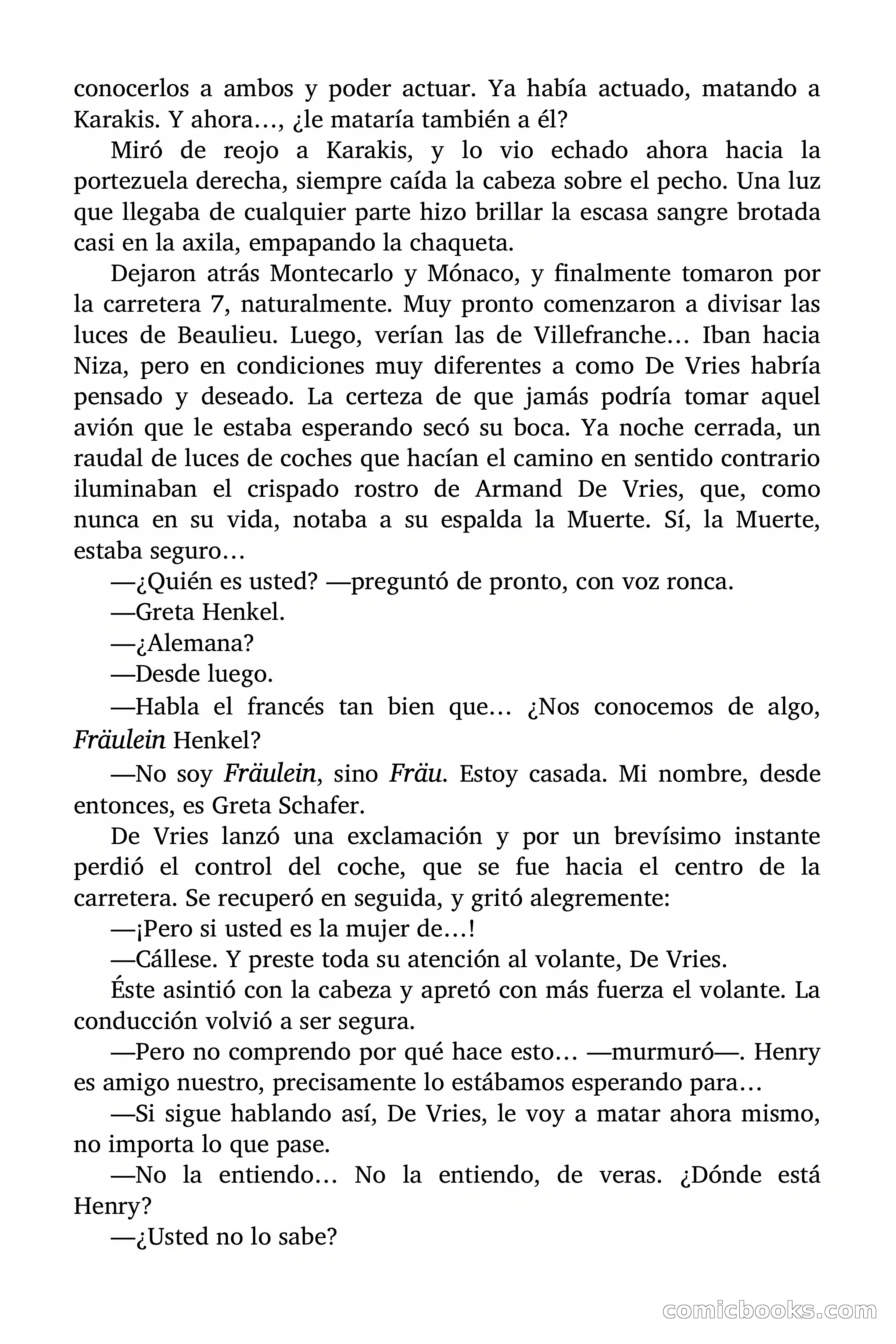 Última noche en Singapore — page 17 of 95