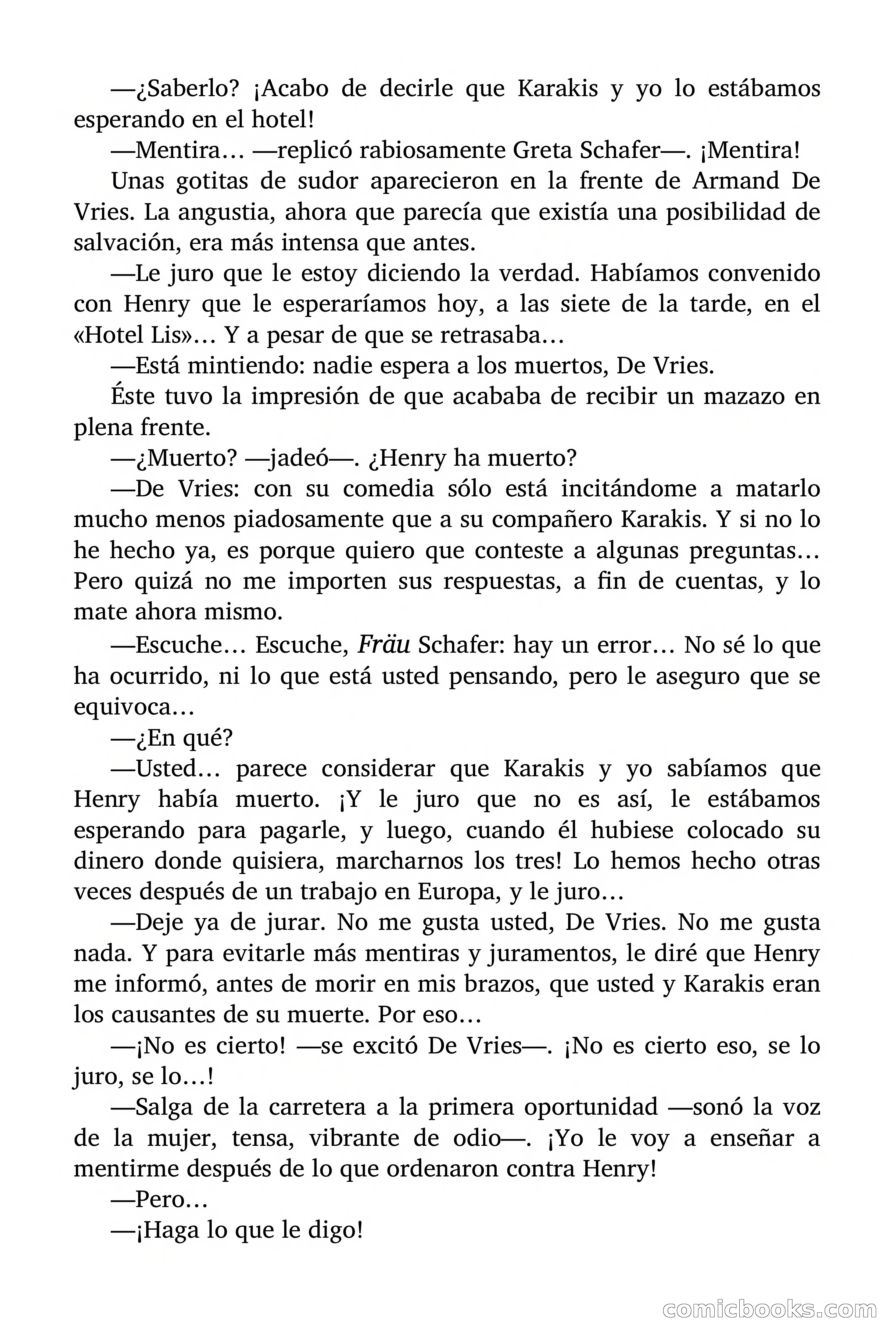 Última noche en Singapore — page 18 of 95