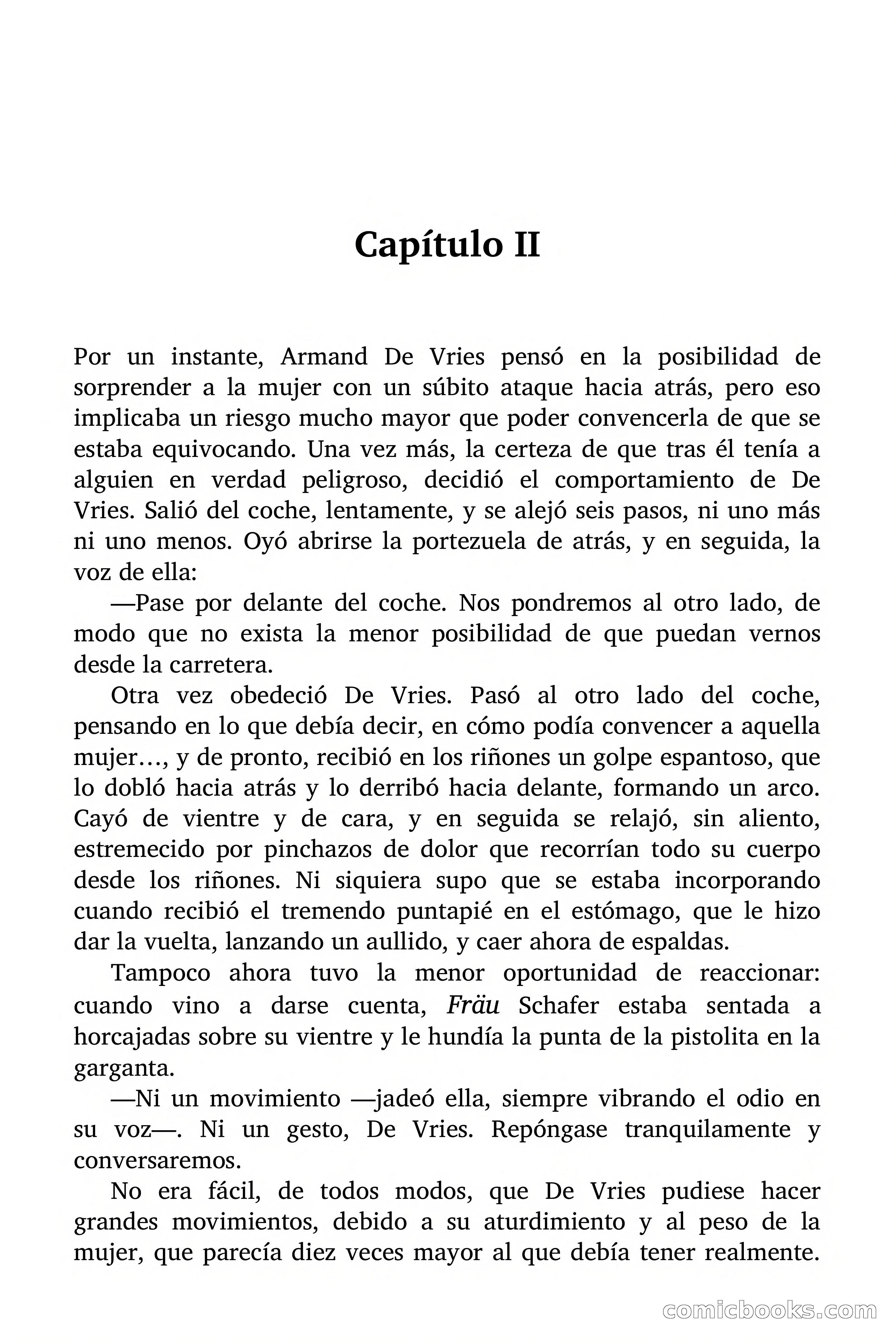 Última noche en Singapore — page 20 of 95