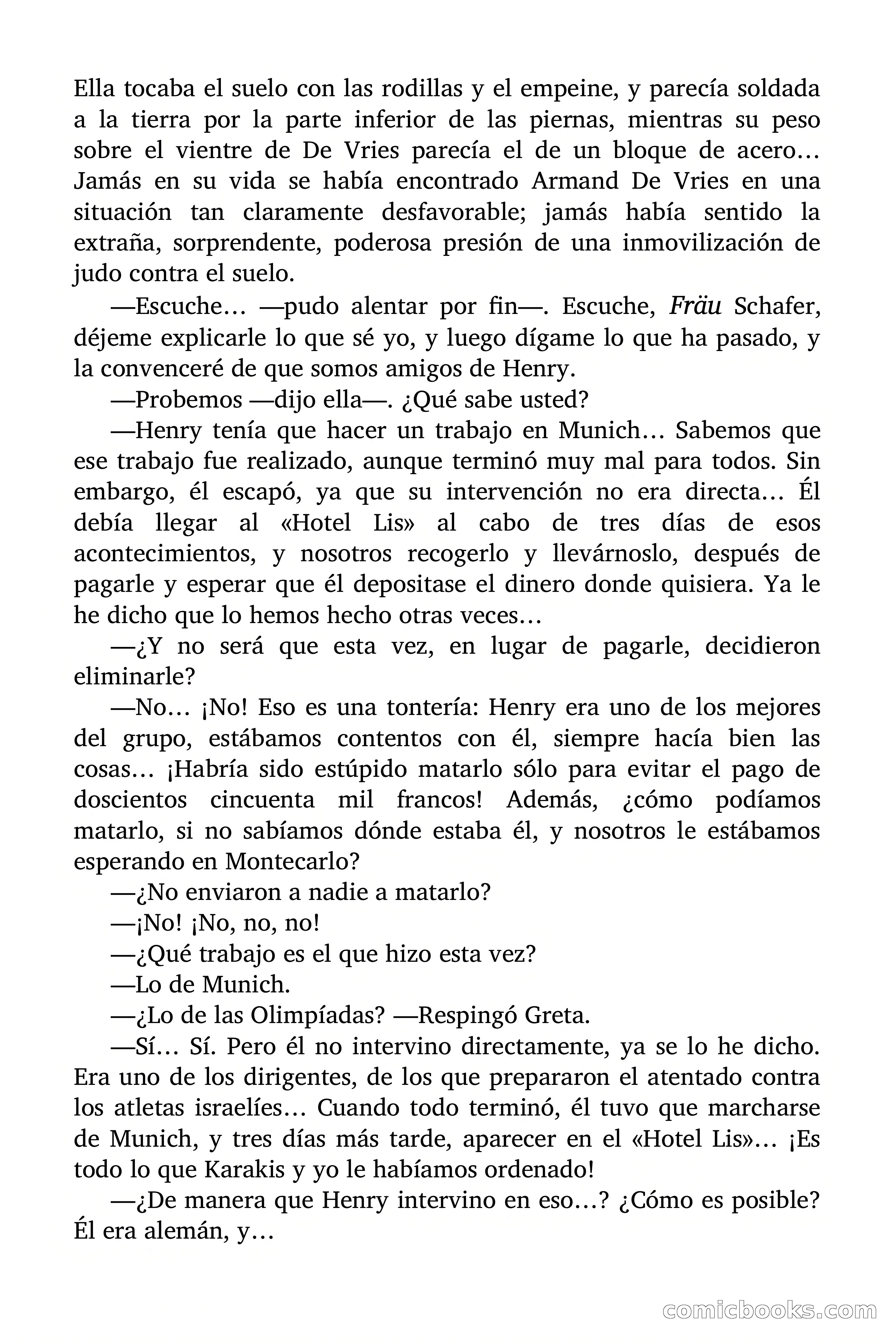 Última noche en Singapore — page 21 of 95