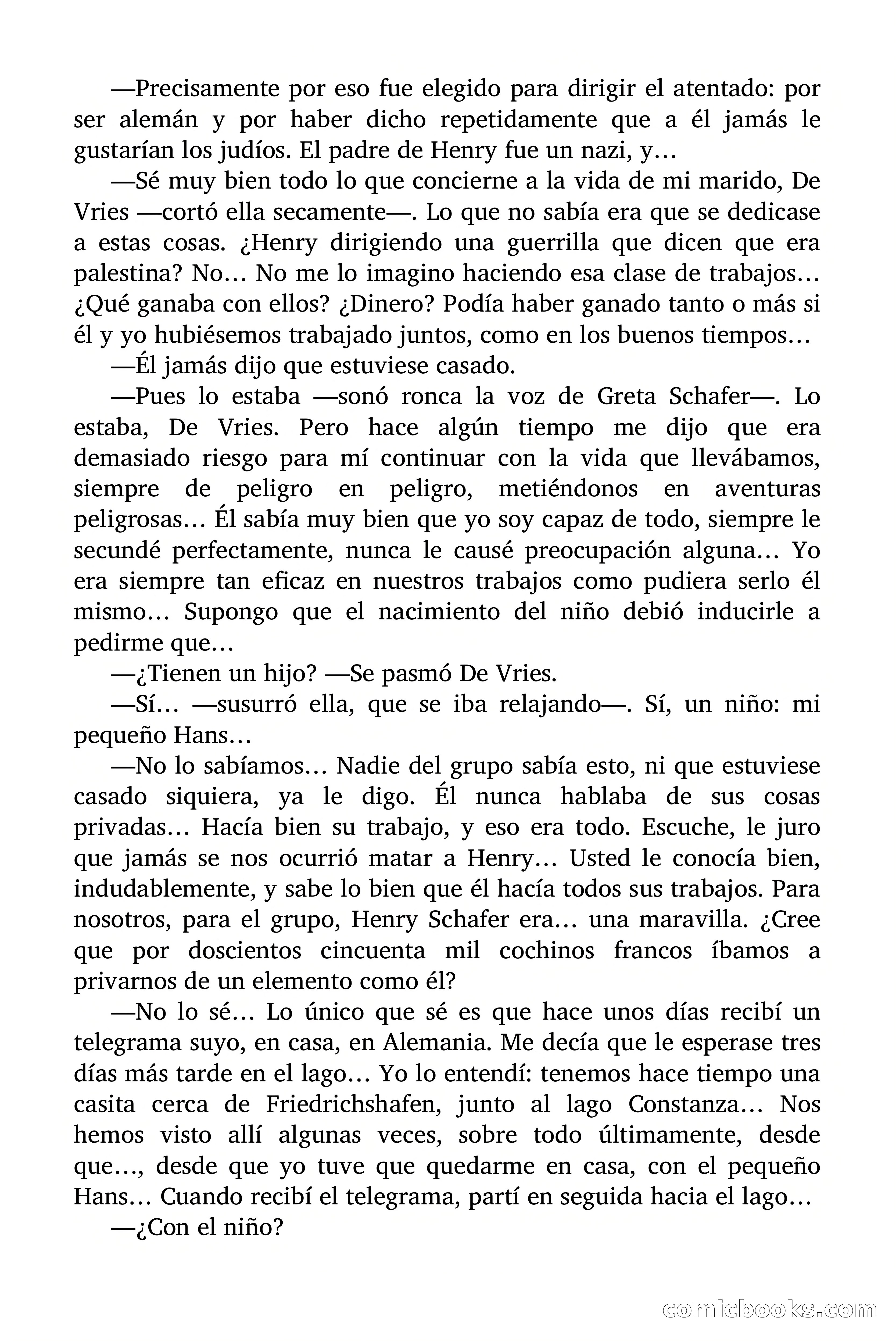 Última noche en Singapore — page 22 of 95