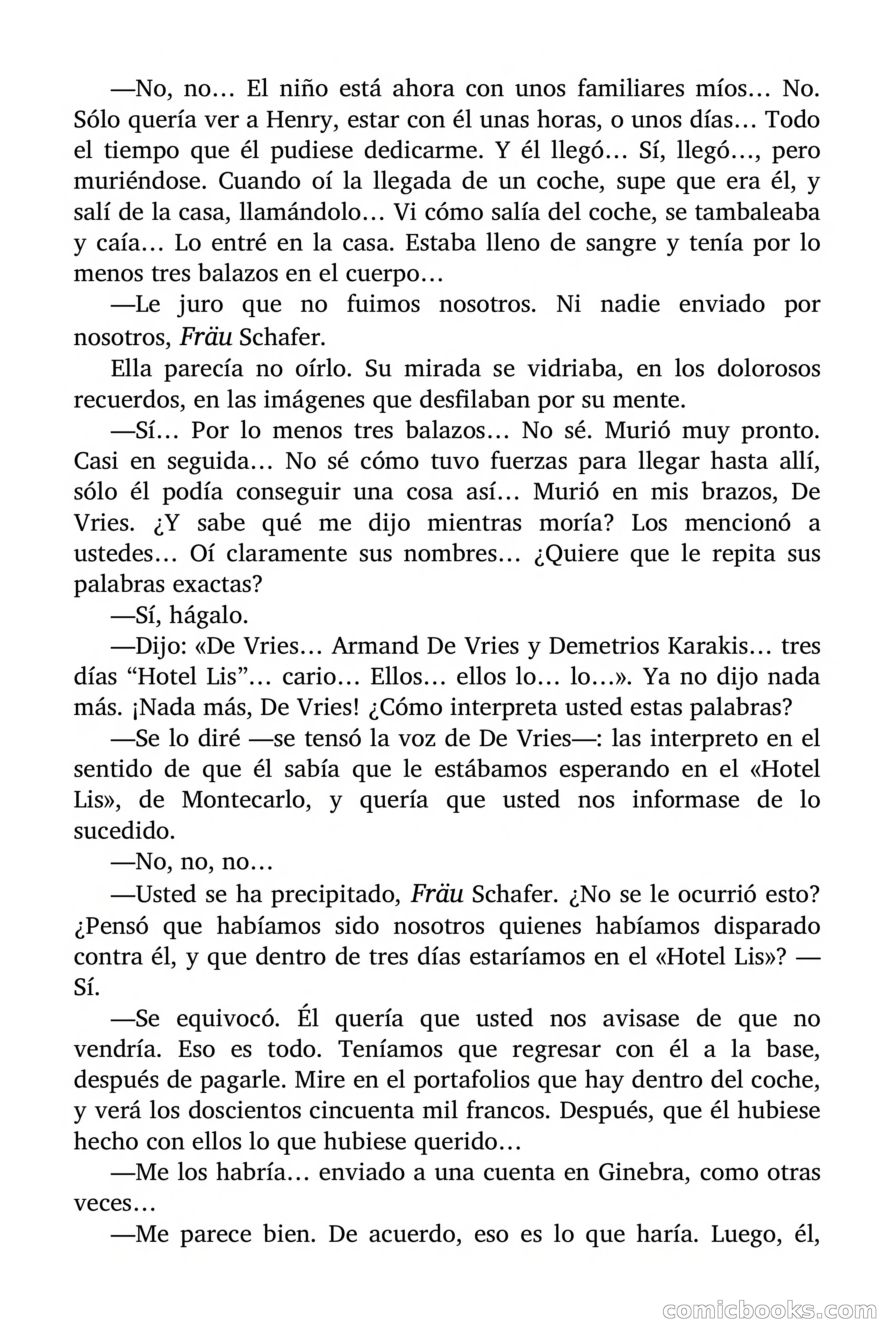 Última noche en Singapore — page 23 of 95