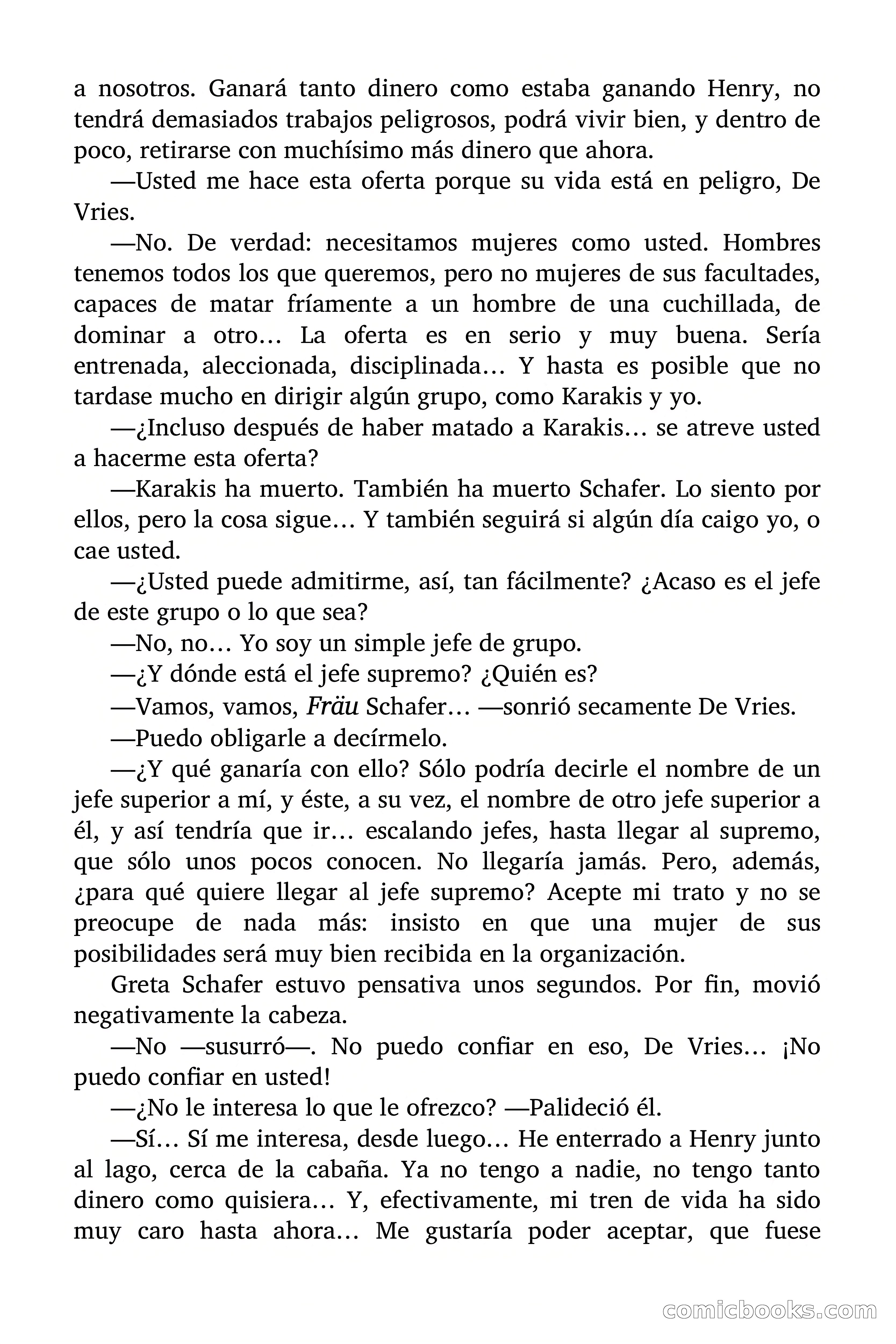 Última noche en Singapore — page 25 of 95