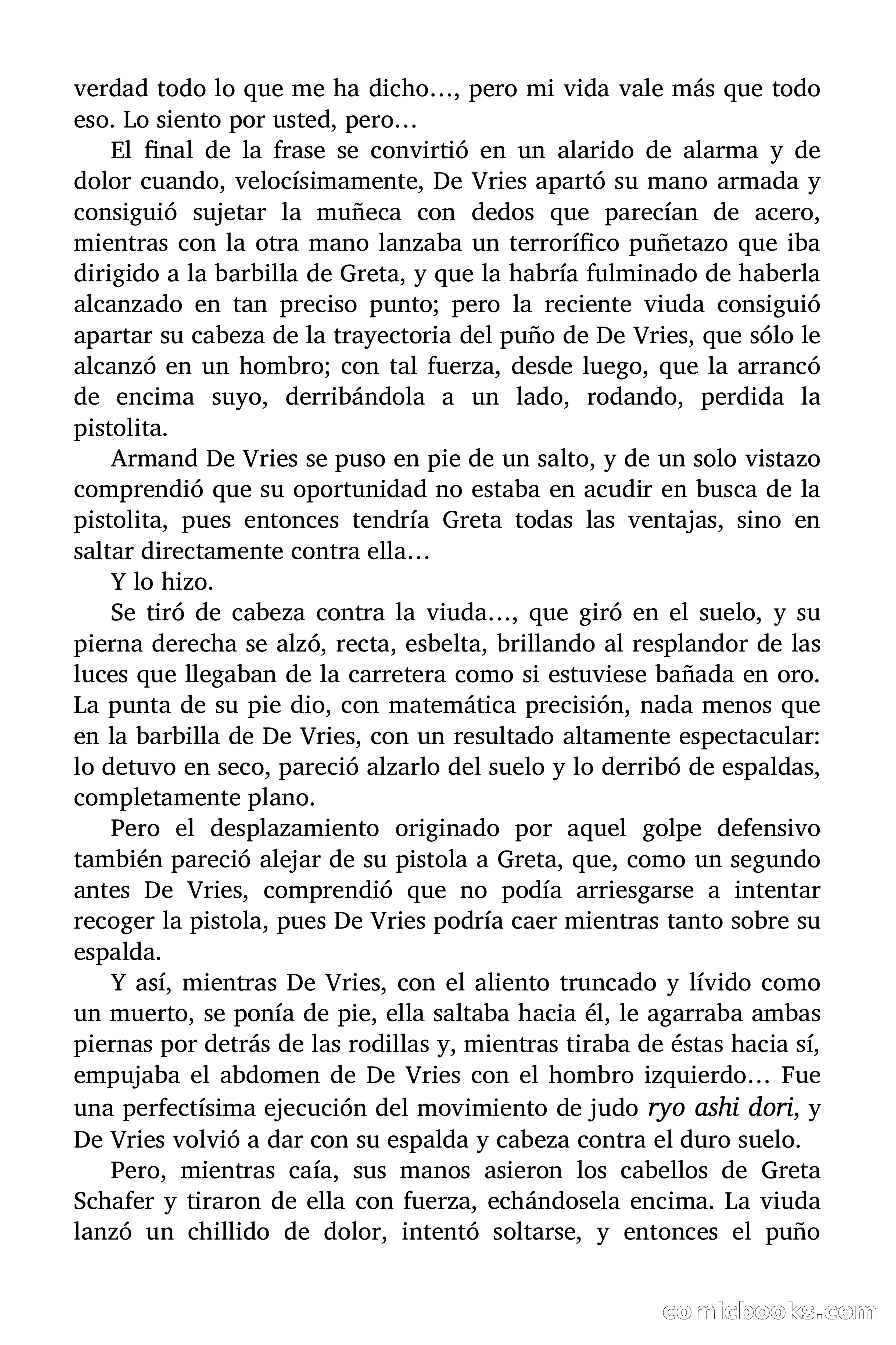 Última noche en Singapore — page 26 of 95