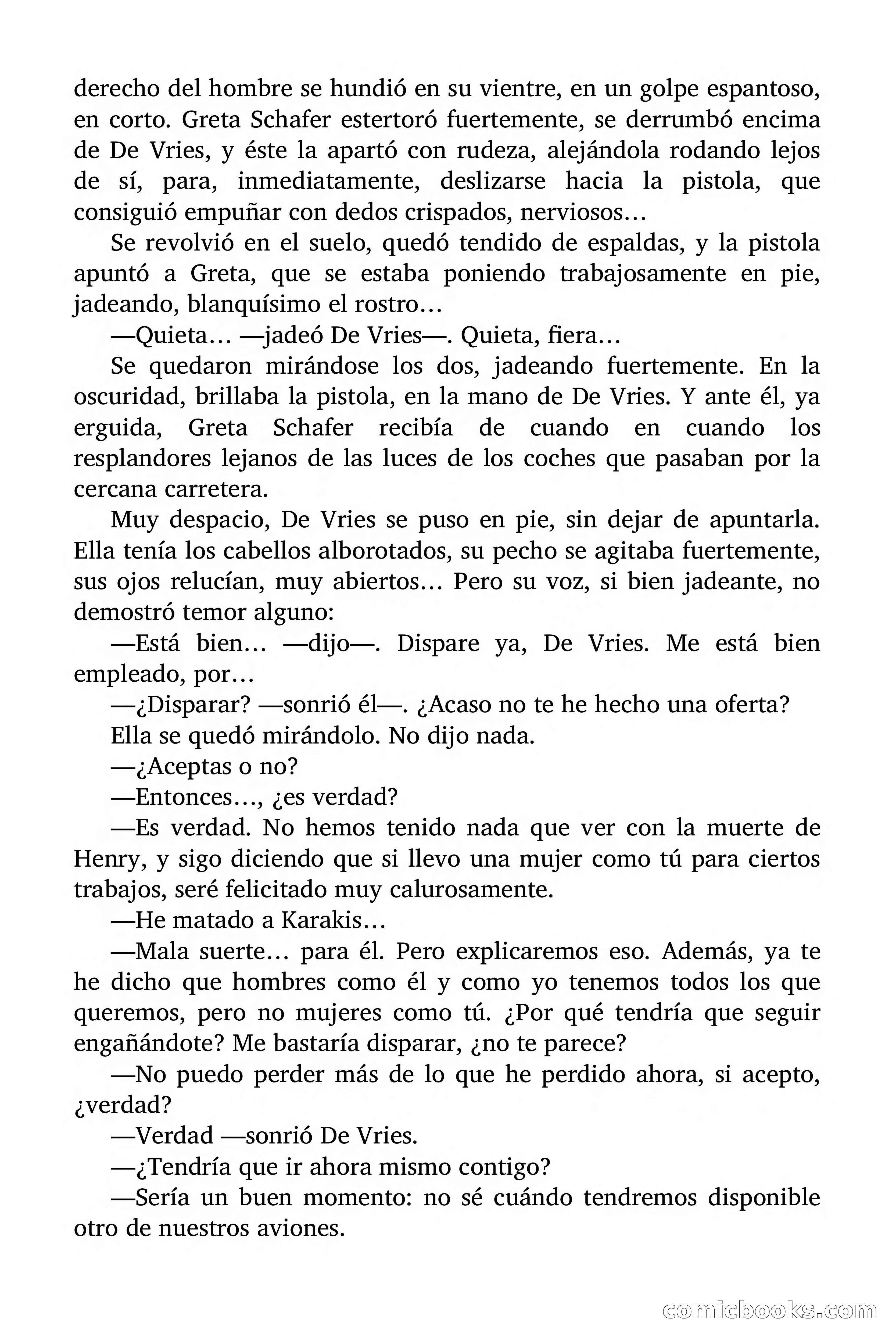 Última noche en Singapore — page 27 of 95