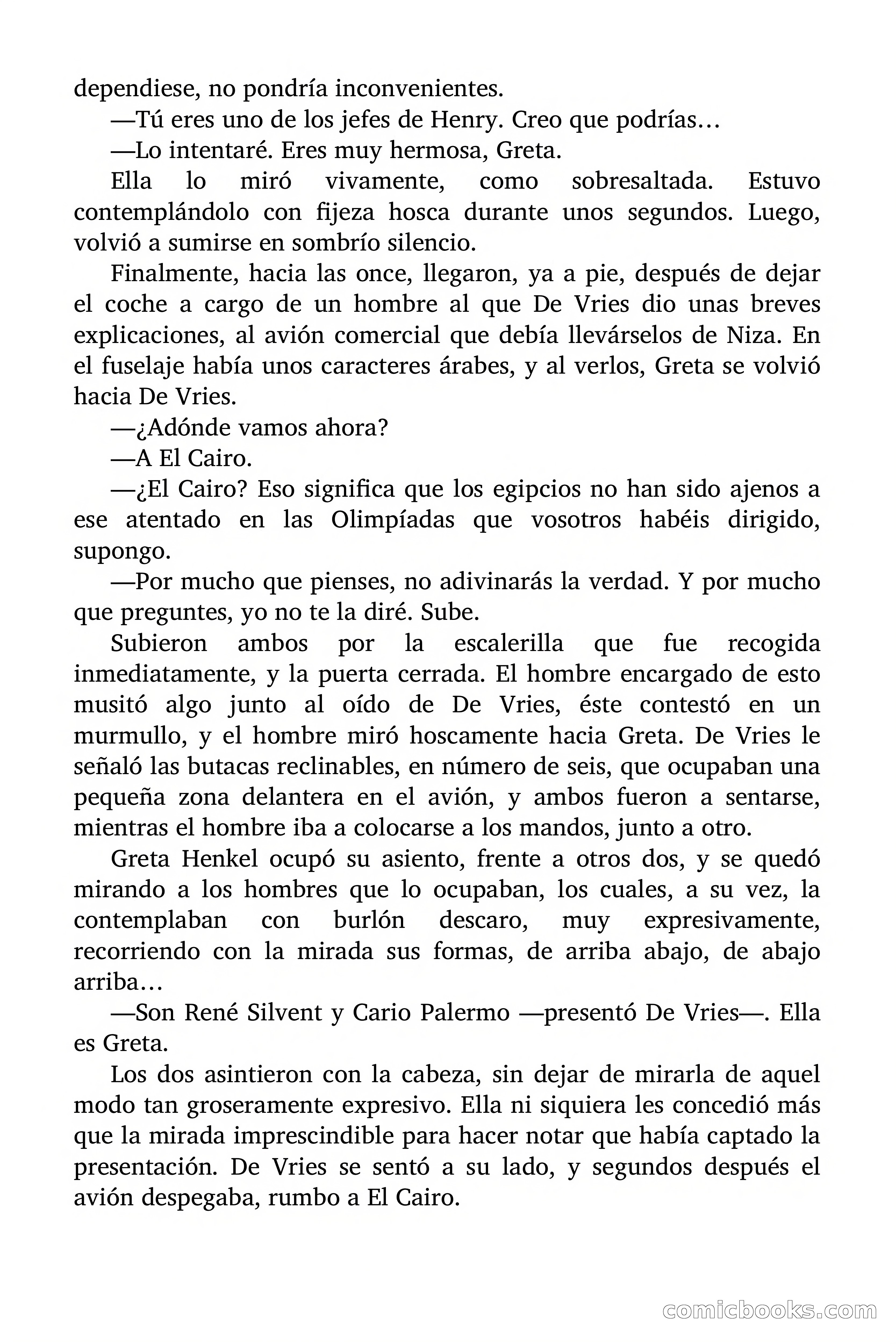 Última noche en Singapore — page 29 of 95