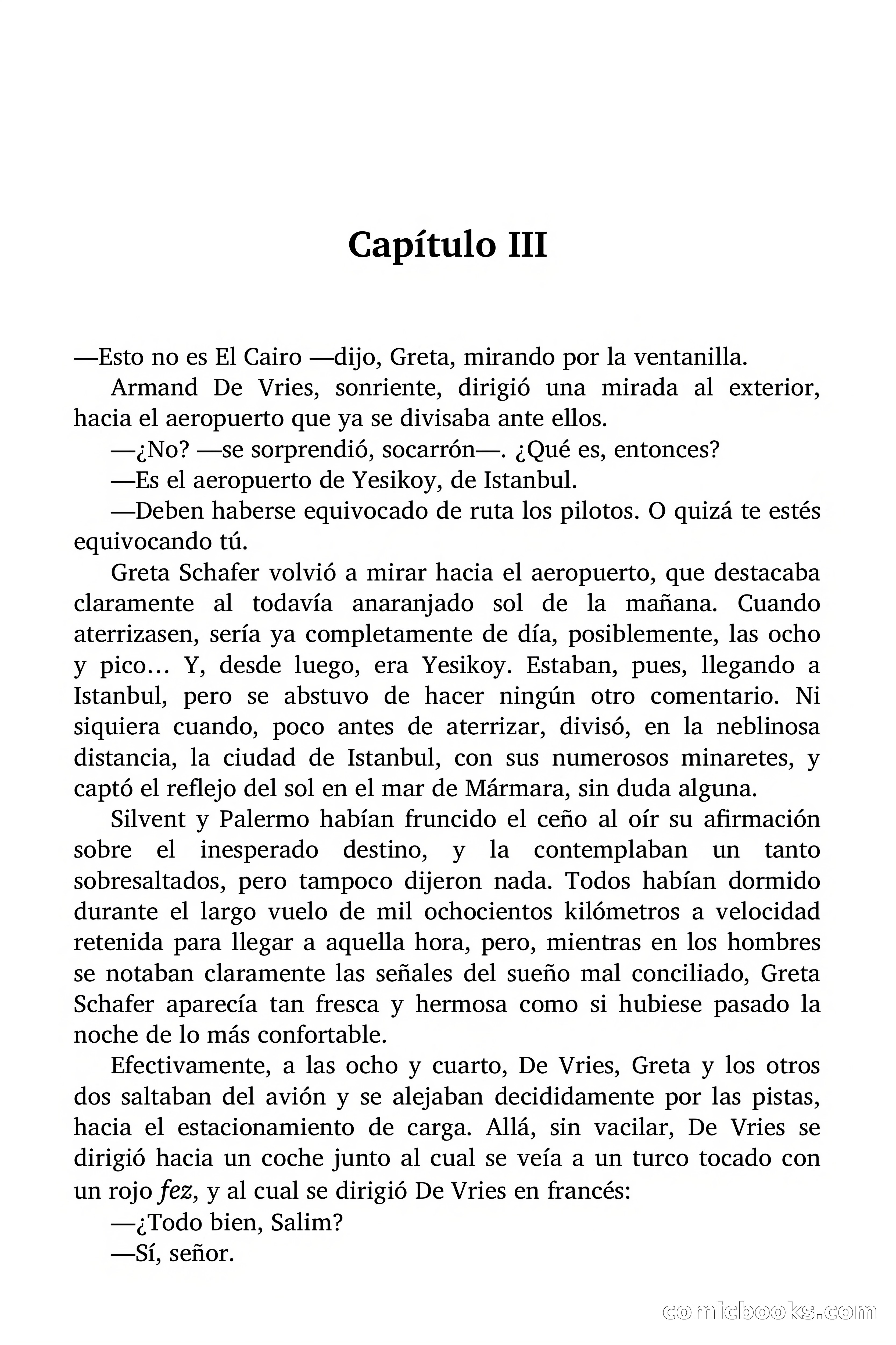Última noche en Singapore — page 30 of 95