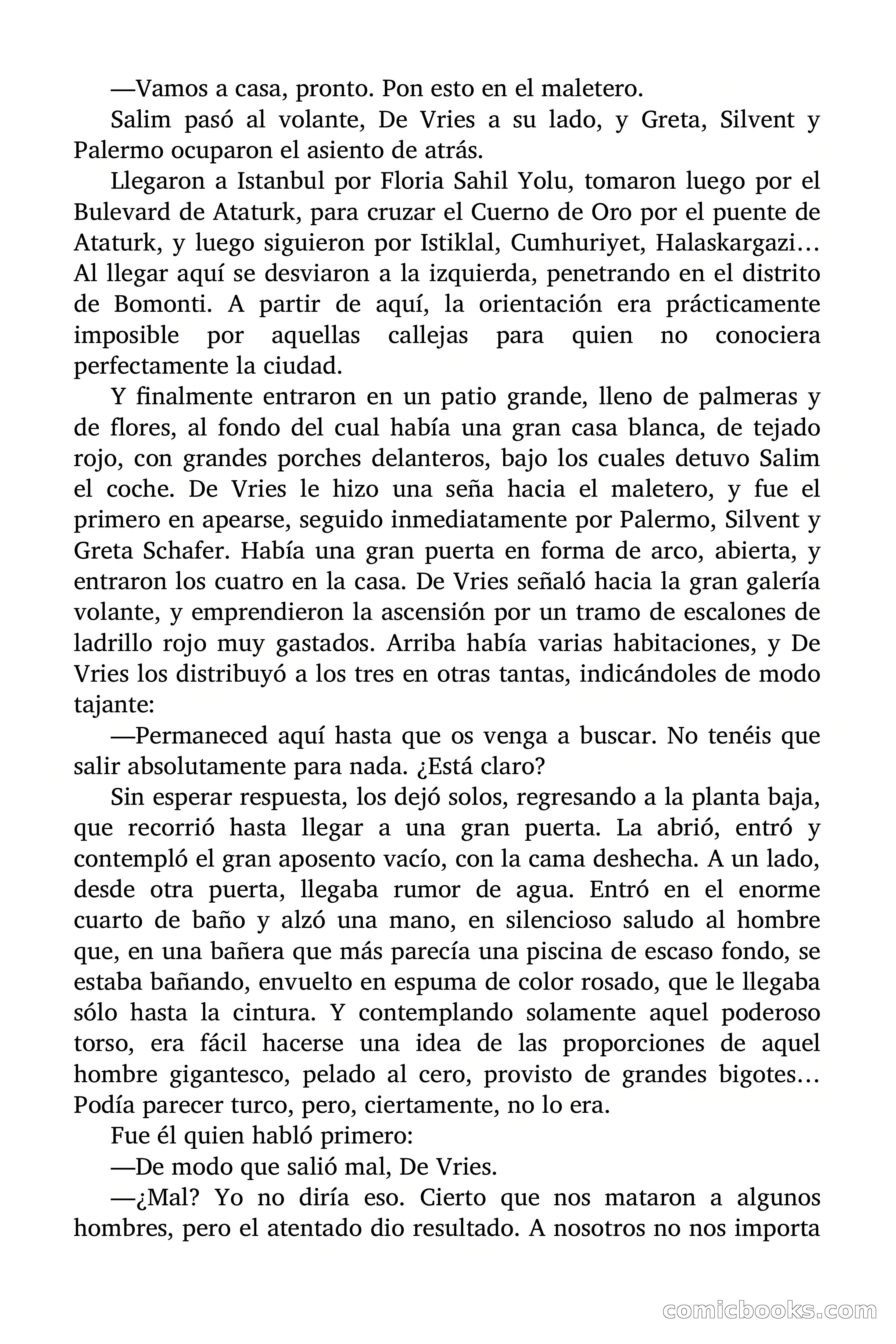 Última noche en Singapore — page 31 of 95