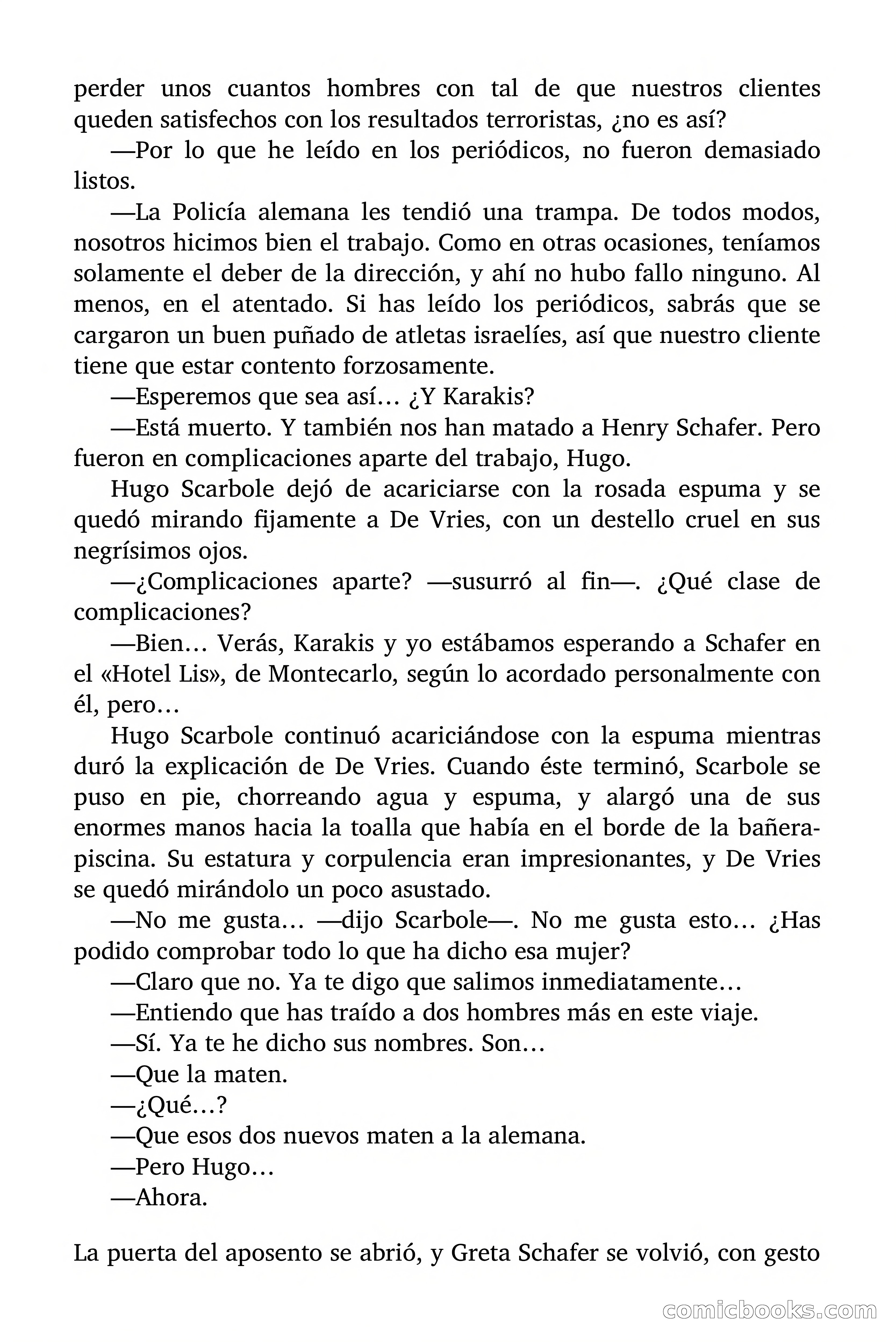 Última noche en Singapore — page 32 of 95