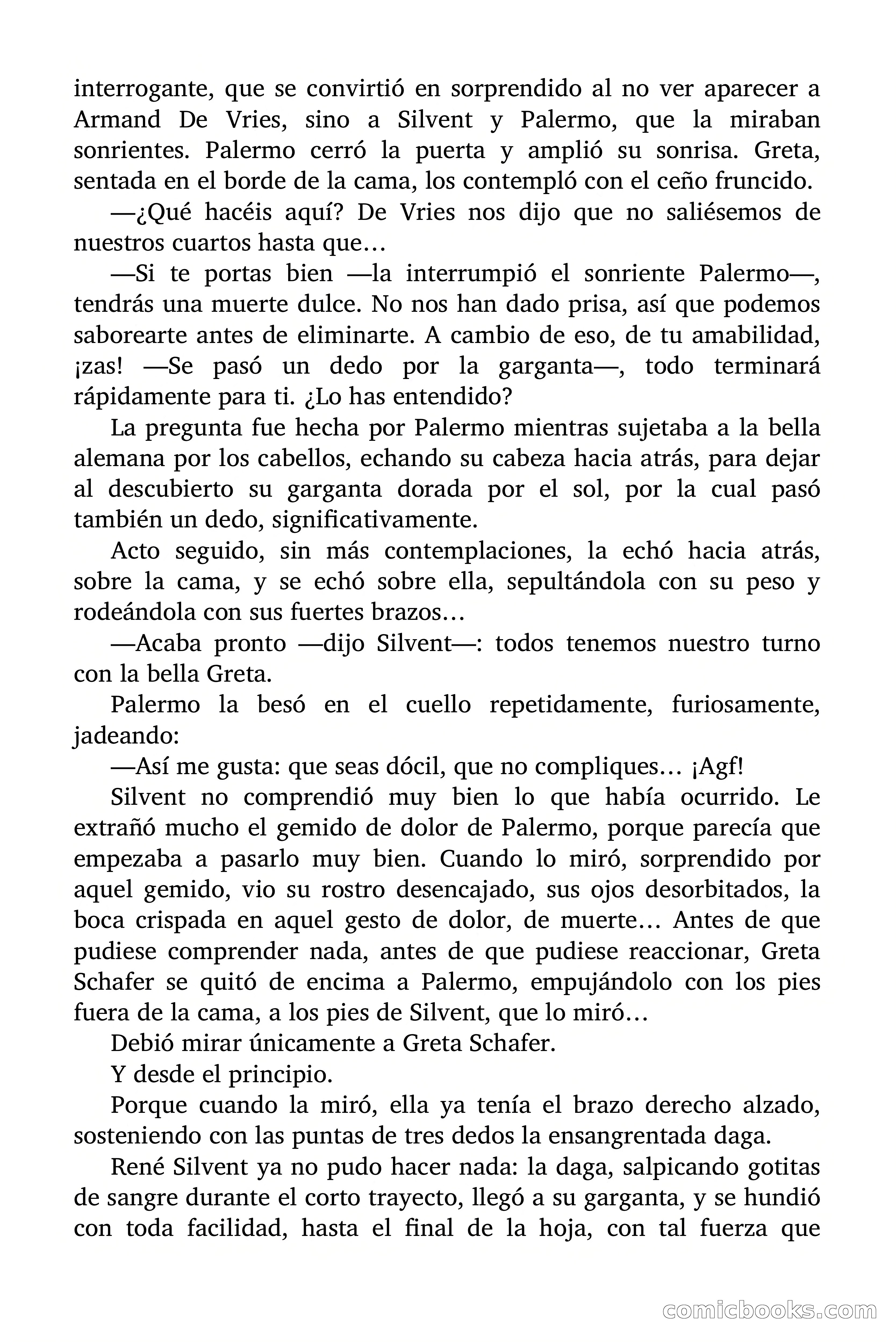 Última noche en Singapore — page 33 of 95