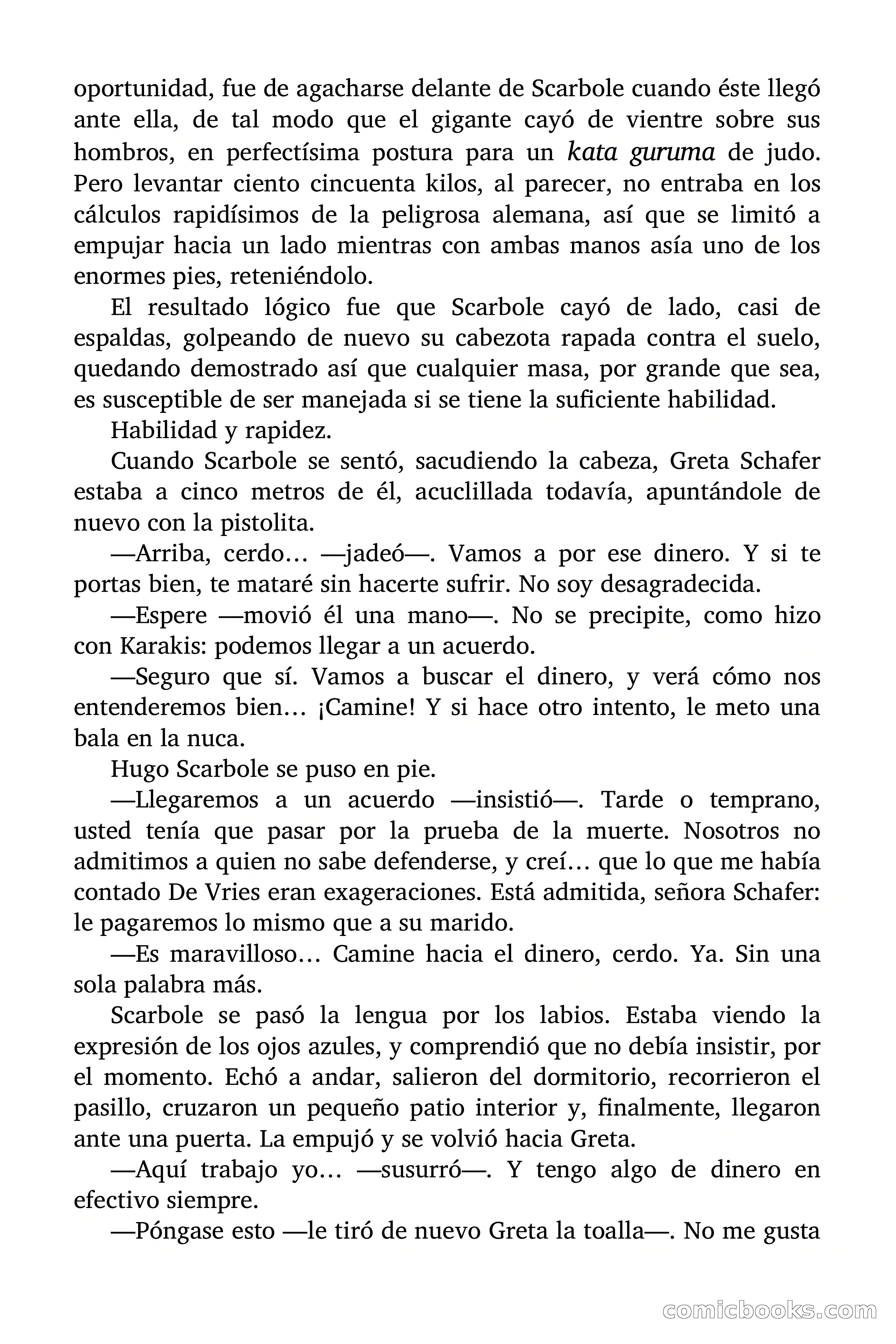 Última noche en Singapore — page 36 of 95