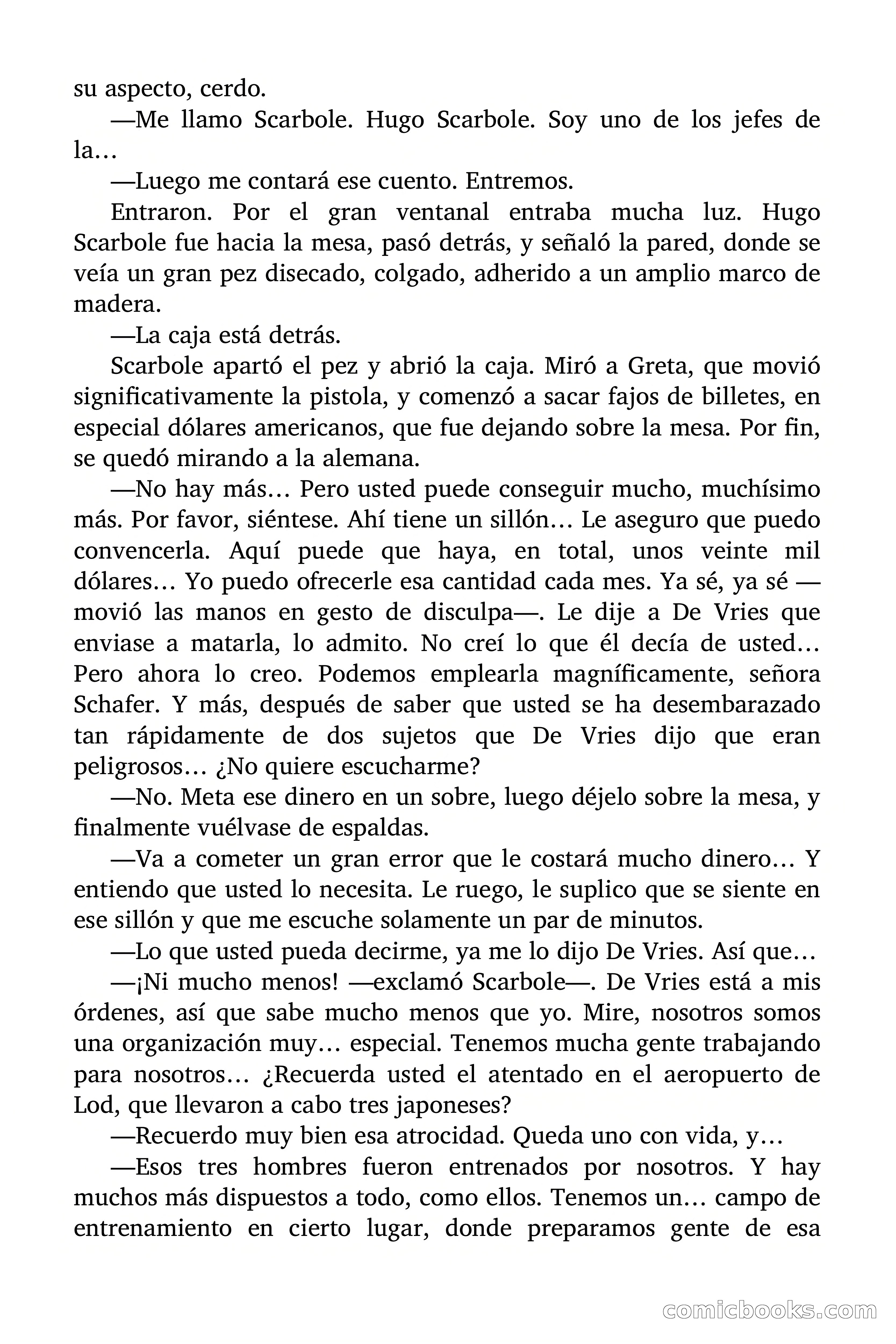 Última noche en Singapore — page 37 of 95
