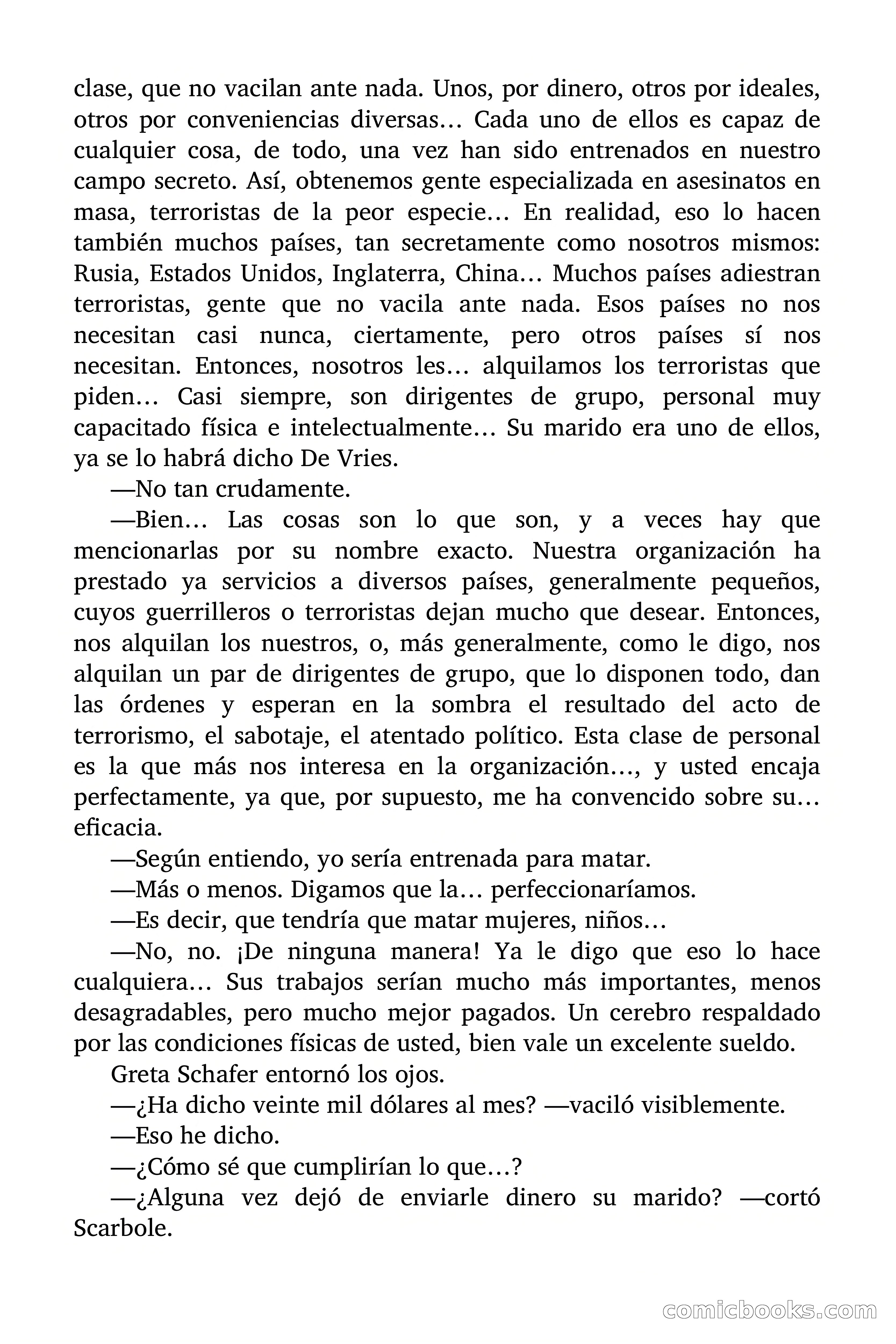 Última noche en Singapore — page 38 of 95