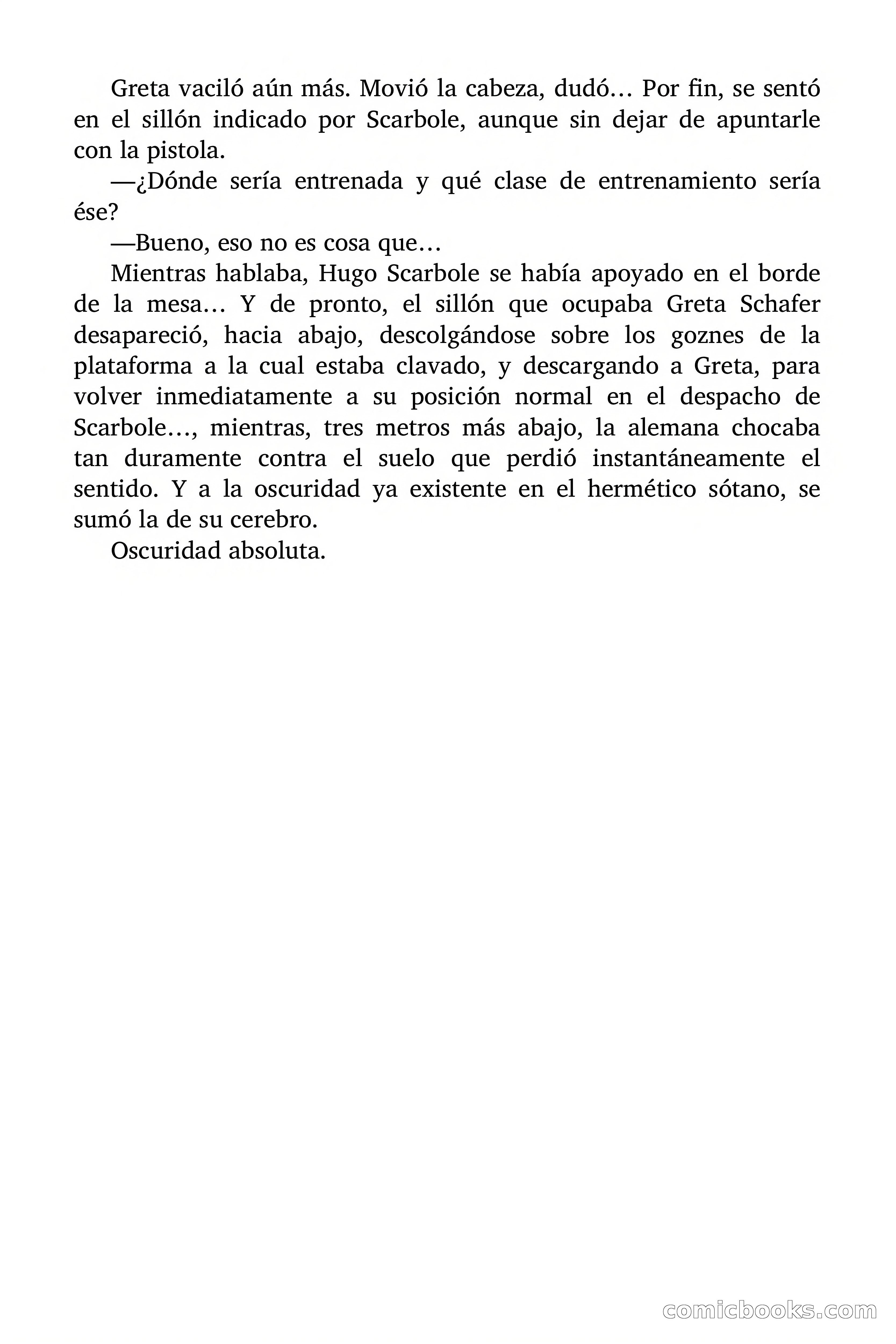 Última noche en Singapore — page 39 of 95