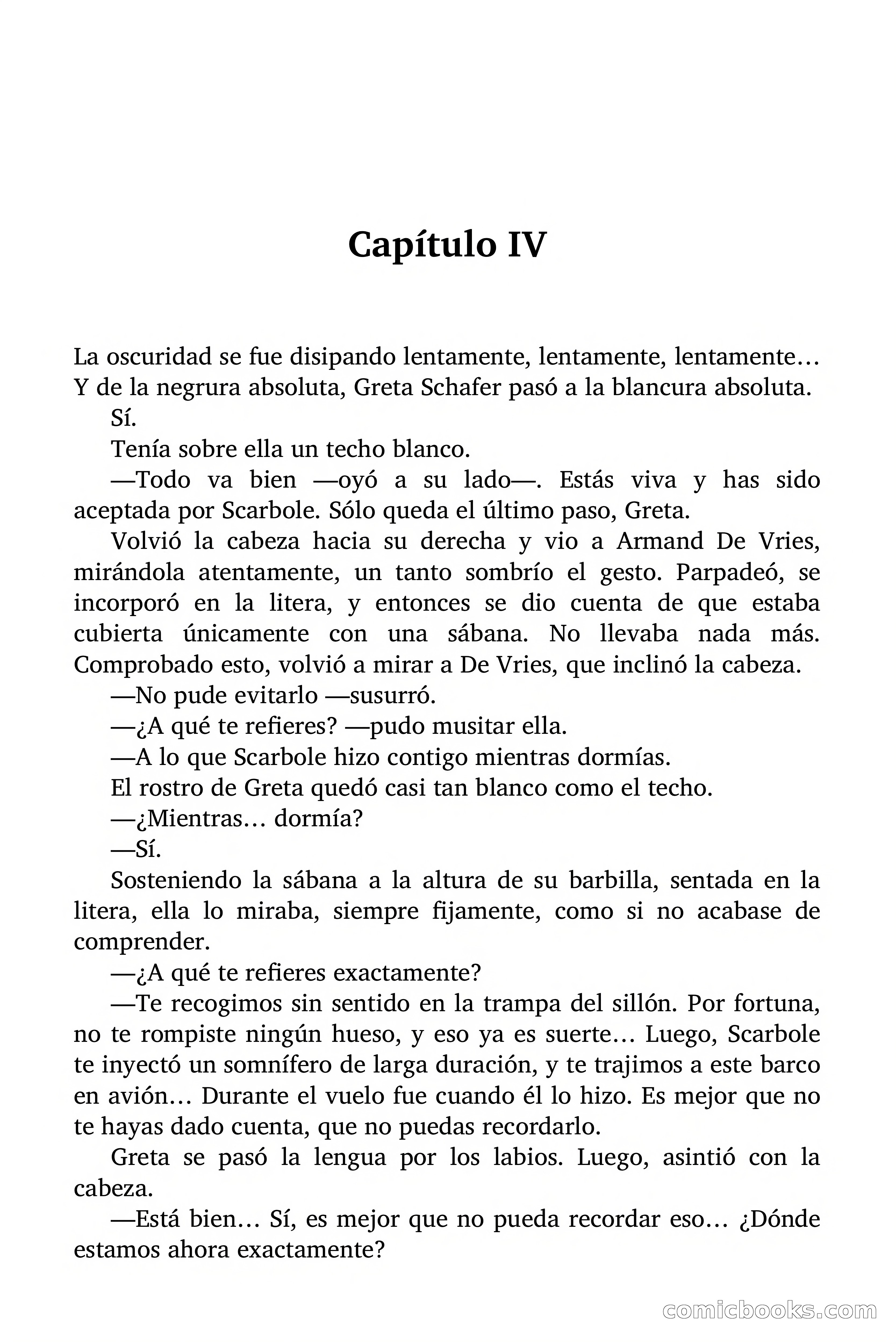 Última noche en Singapore — page 40 of 95