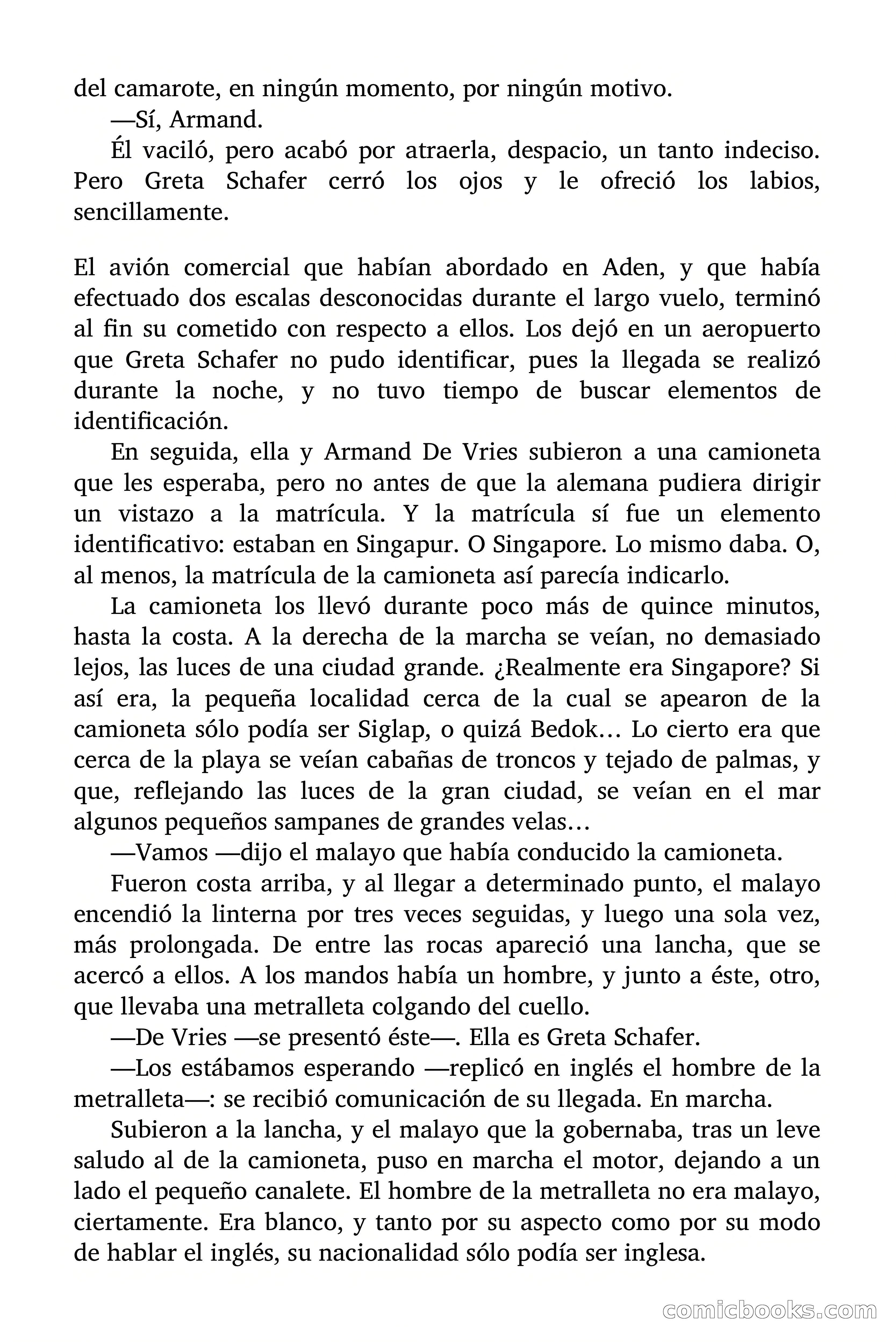 Última noche en Singapore — page 44 of 95