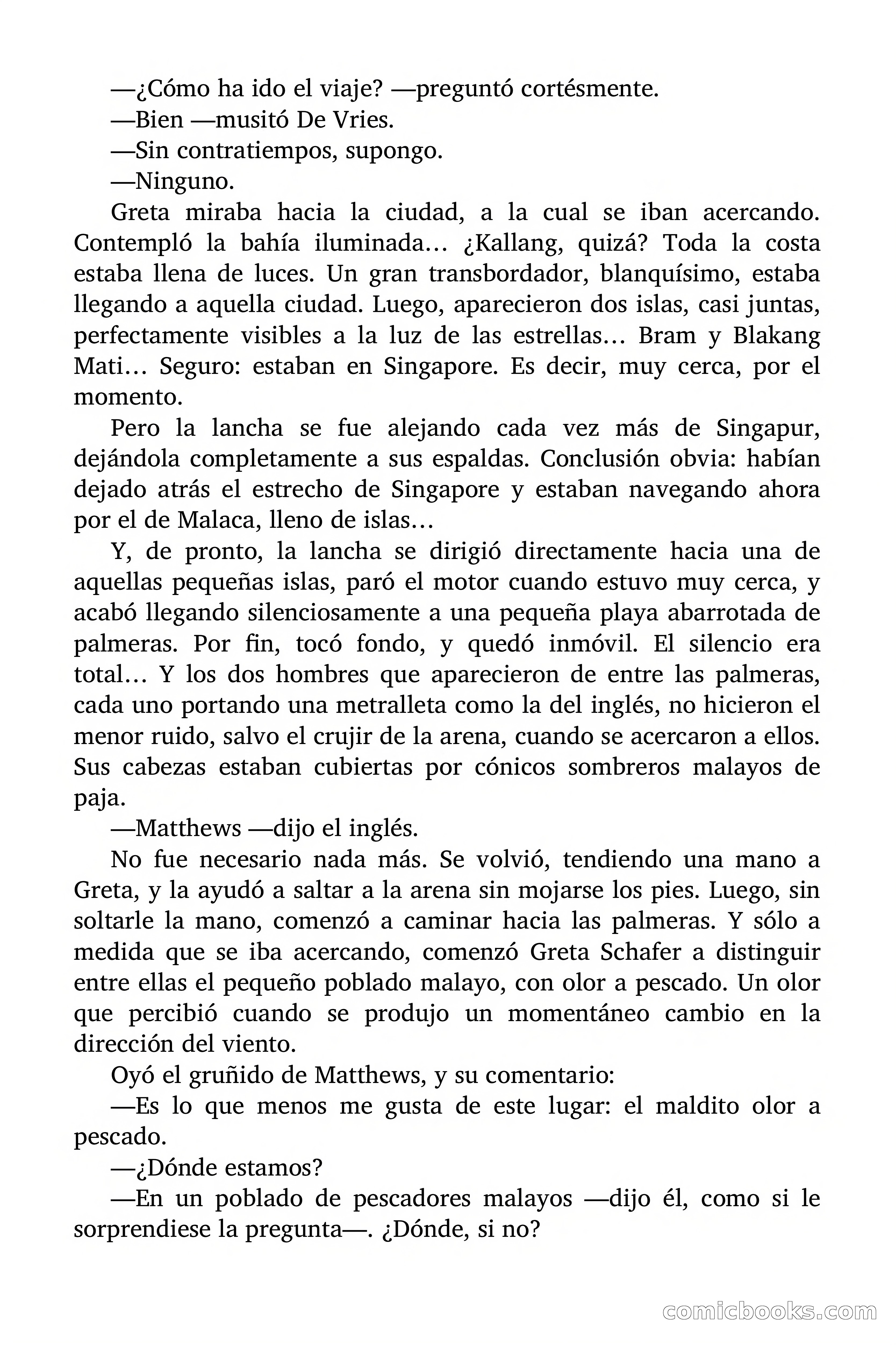 Última noche en Singapore — page 45 of 95