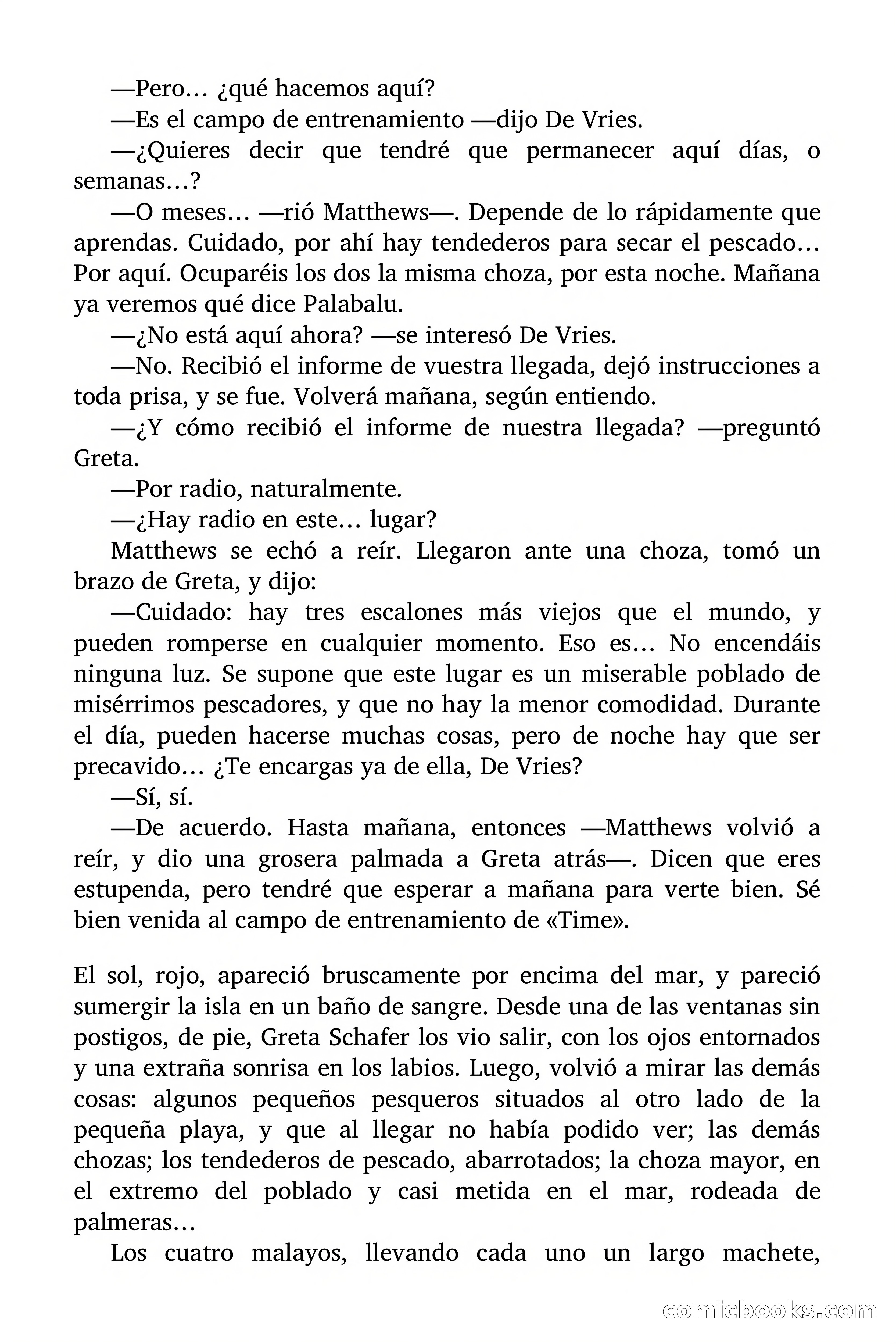 Última noche en Singapore — page 46 of 95
