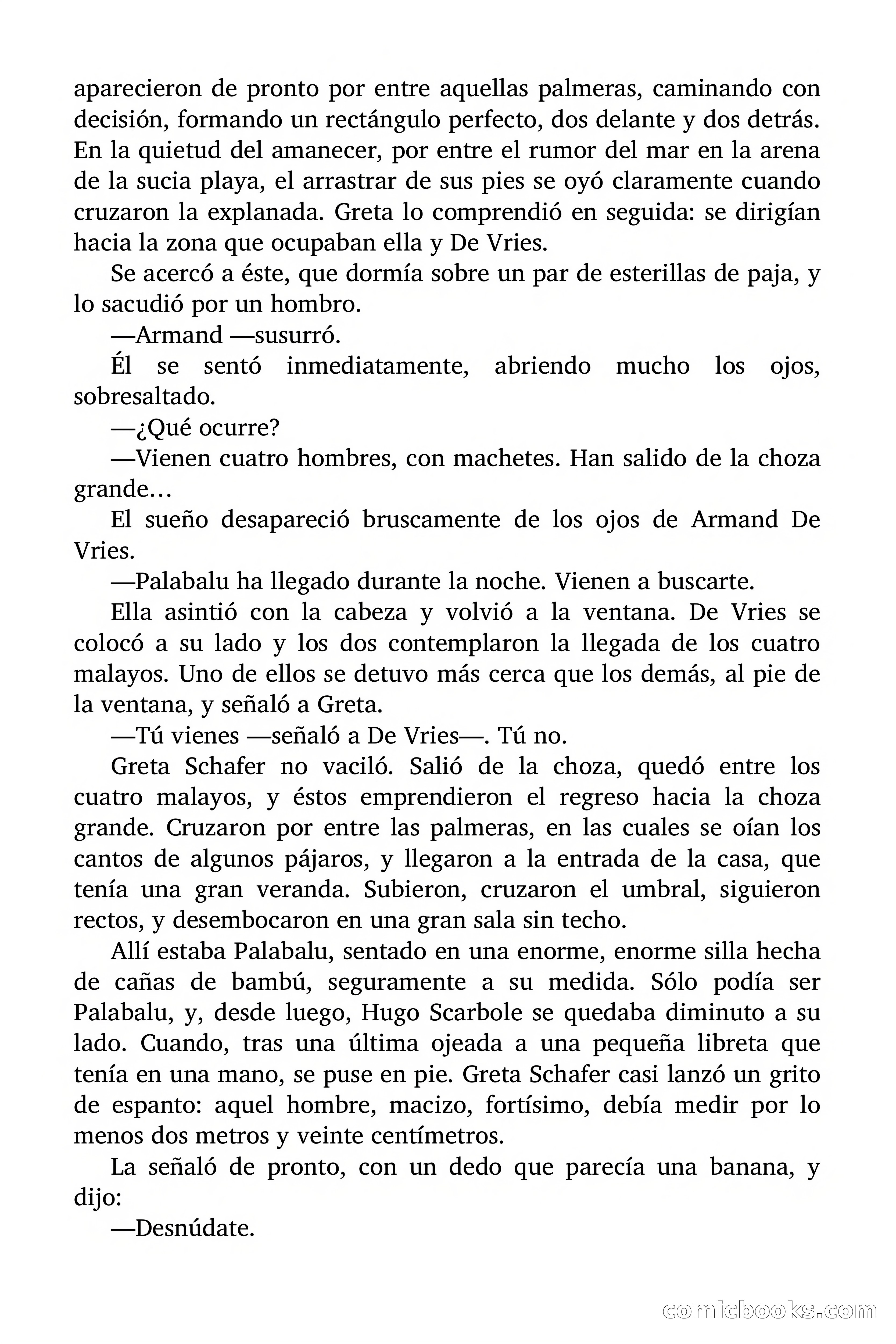 Última noche en Singapore — page 47 of 95