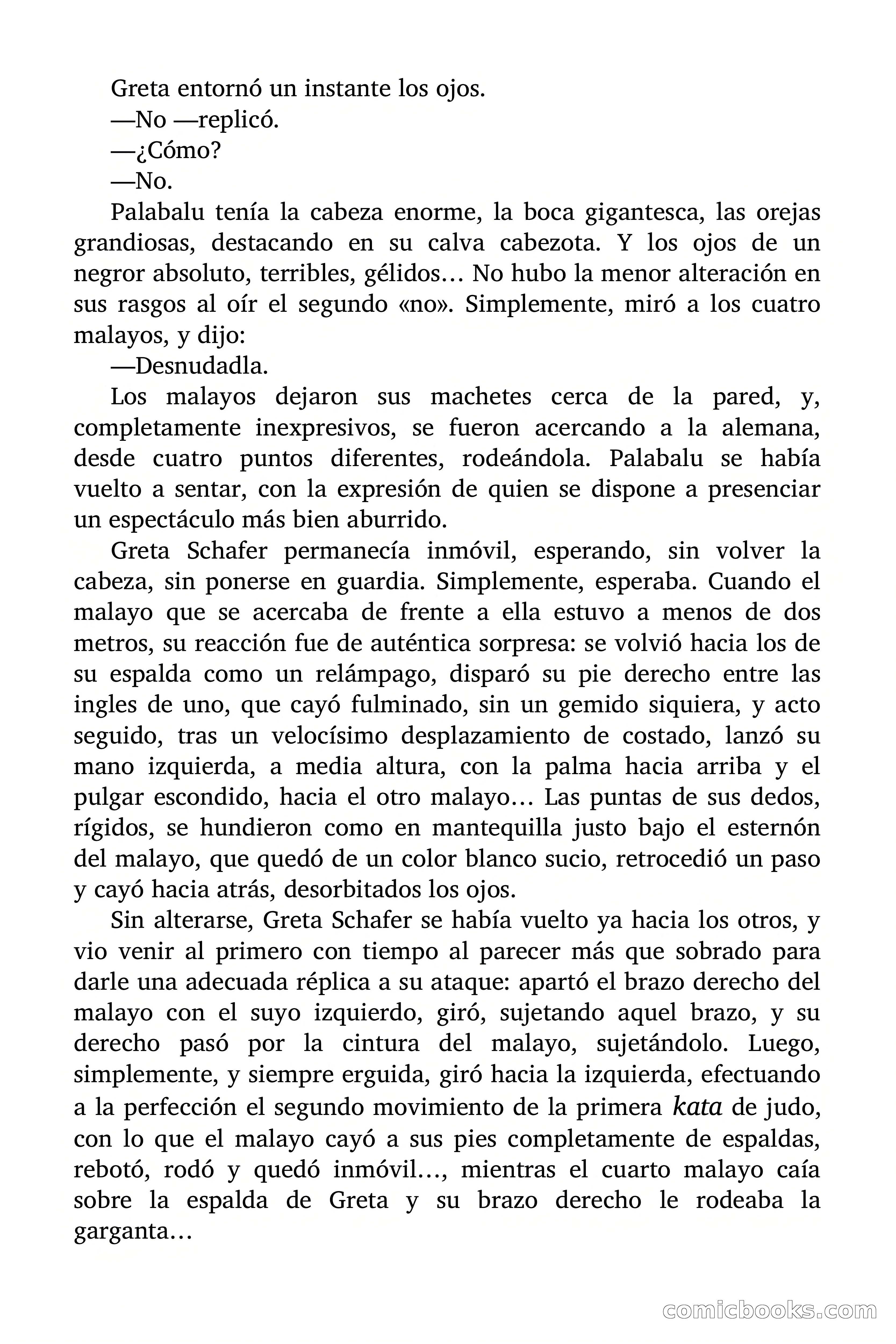 Última noche en Singapore — page 48 of 95