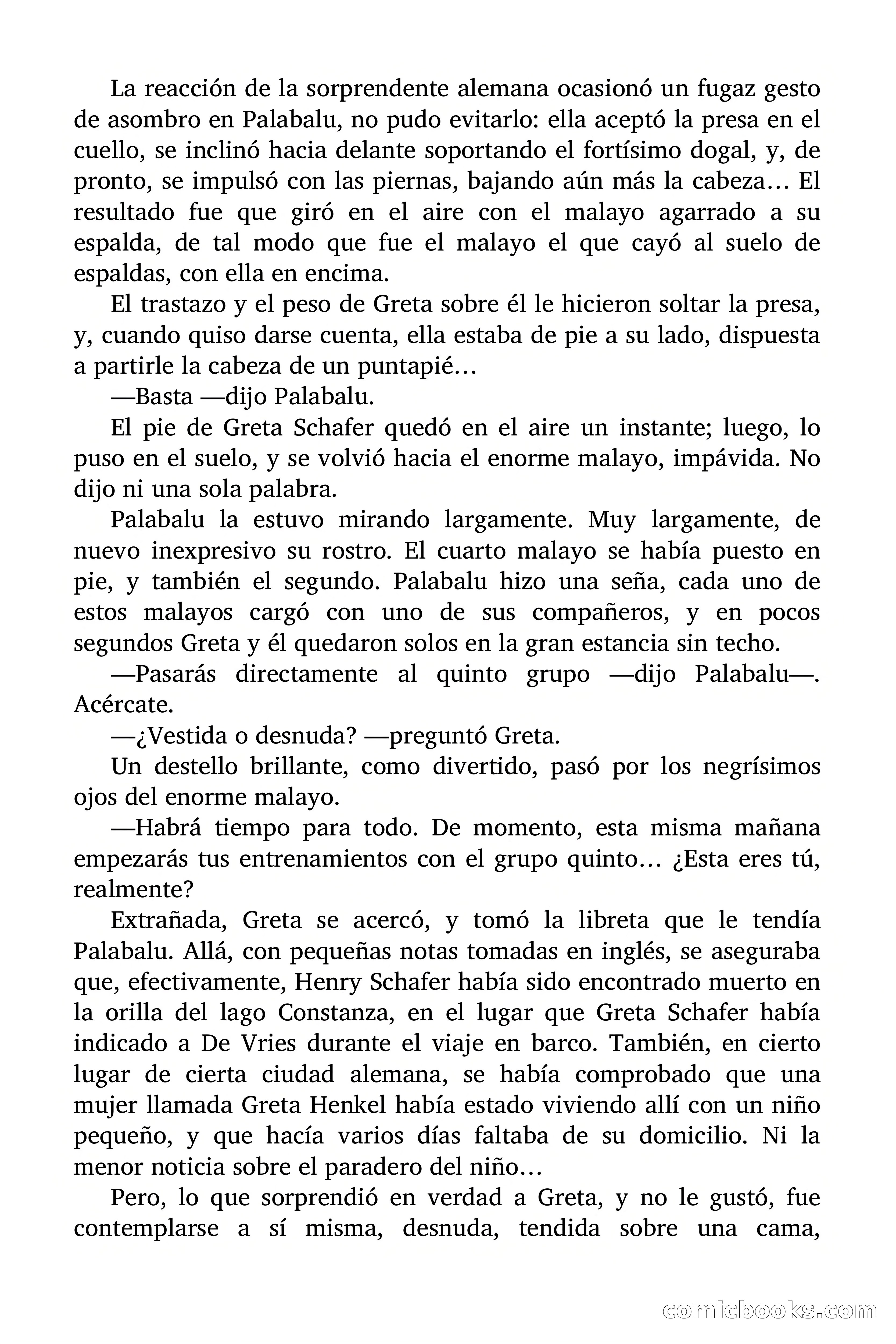 Última noche en Singapore — page 49 of 95