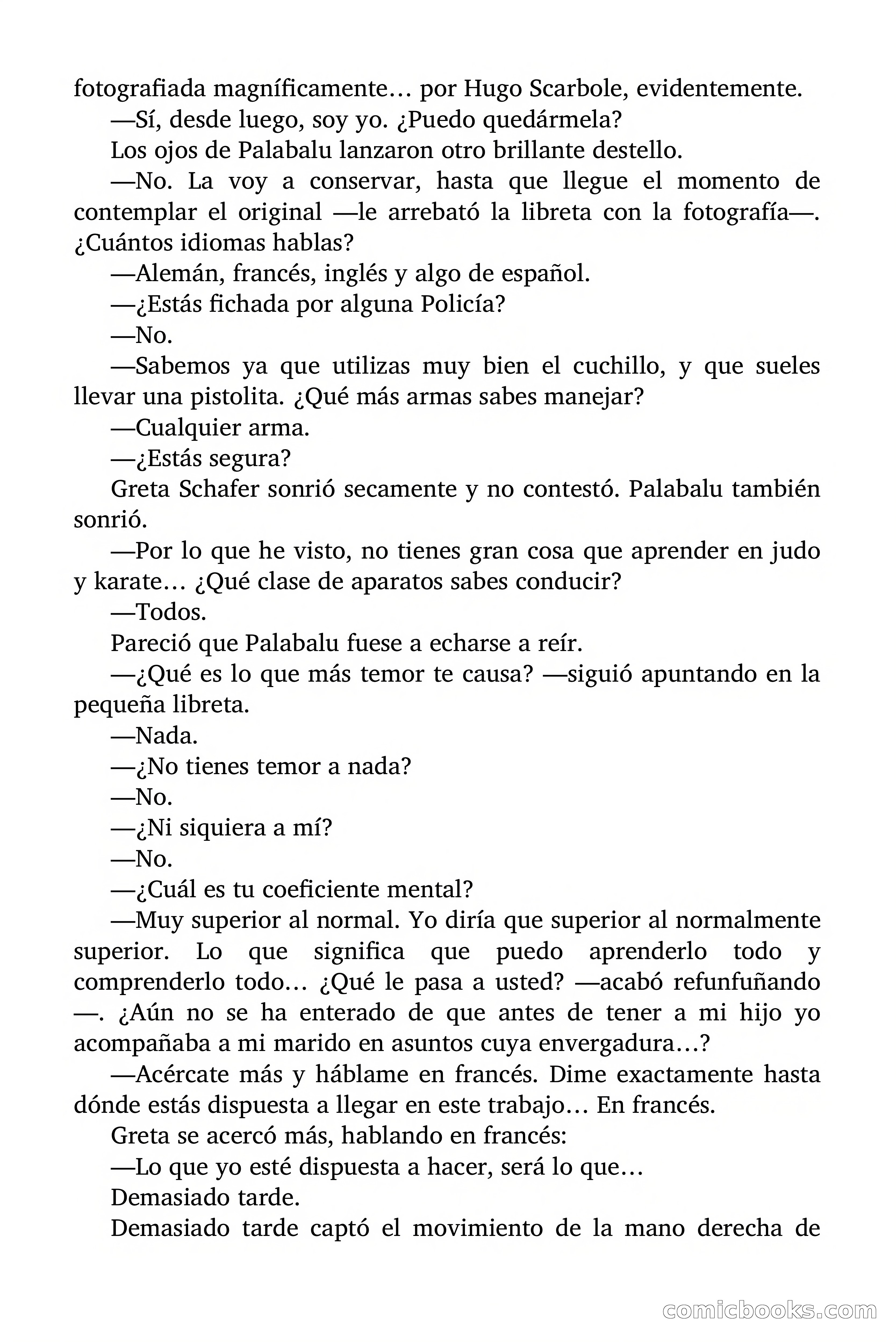 Última noche en Singapore — page 50 of 95
