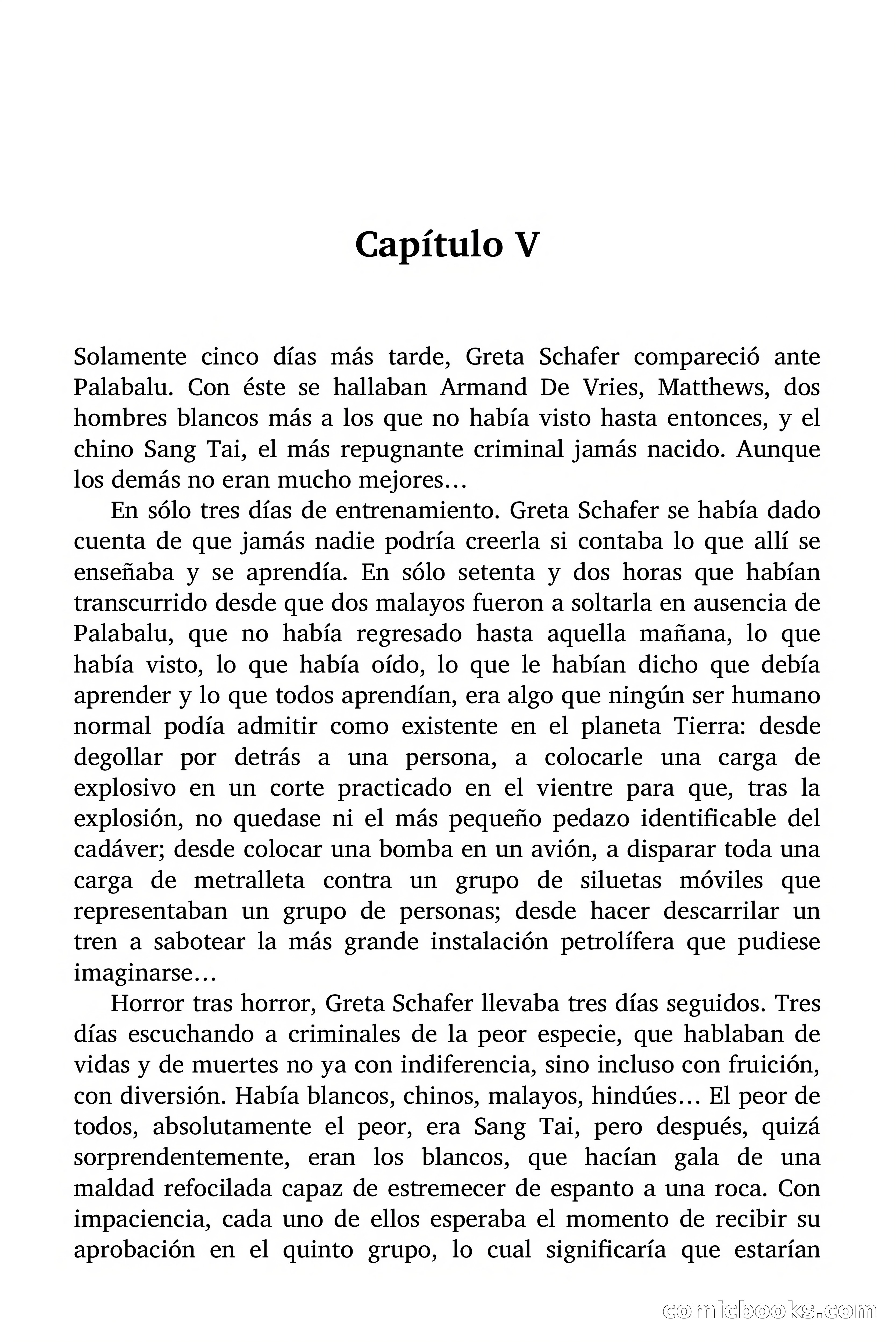 Última noche en Singapore — page 52 of 95