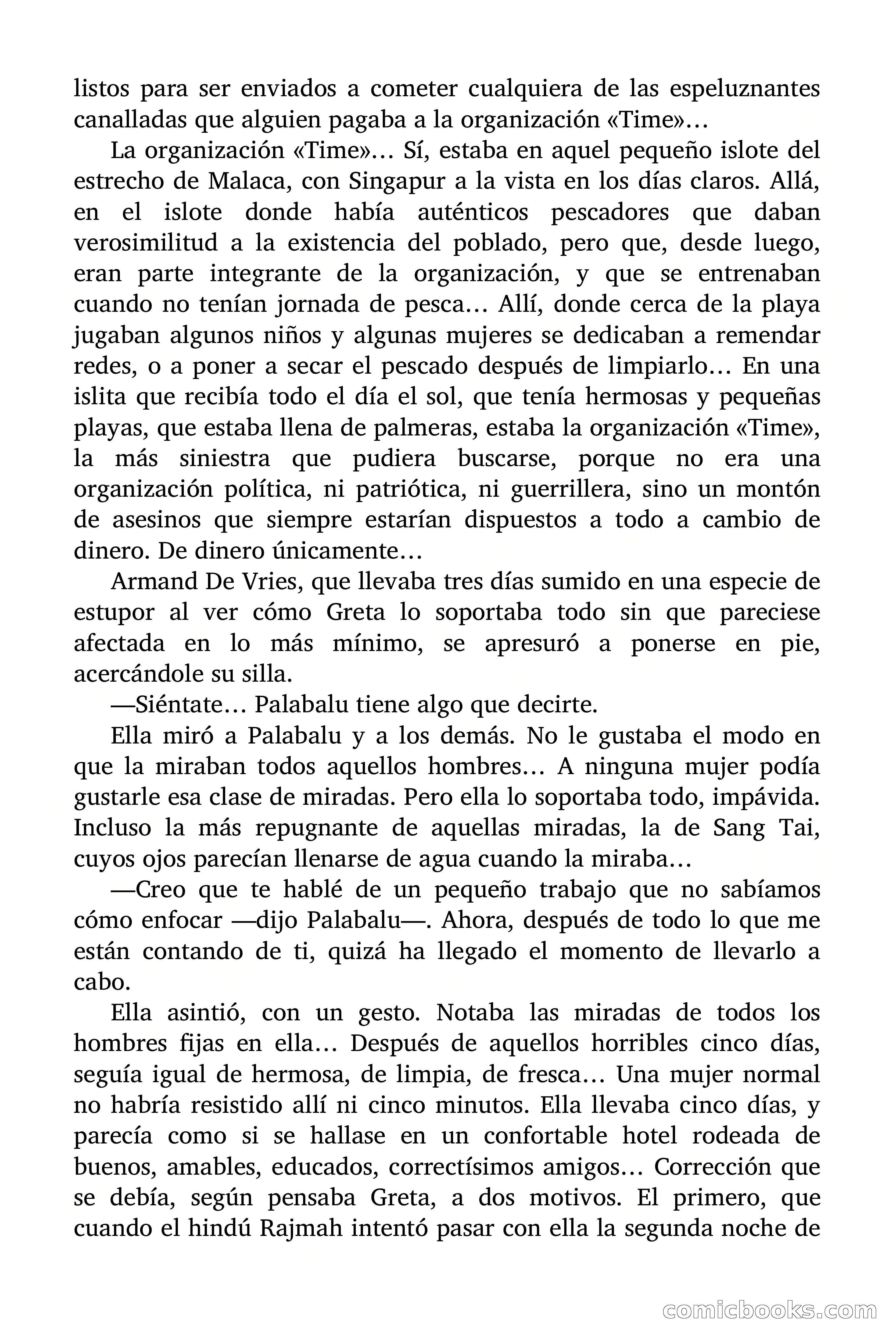 Última noche en Singapore — page 53 of 95