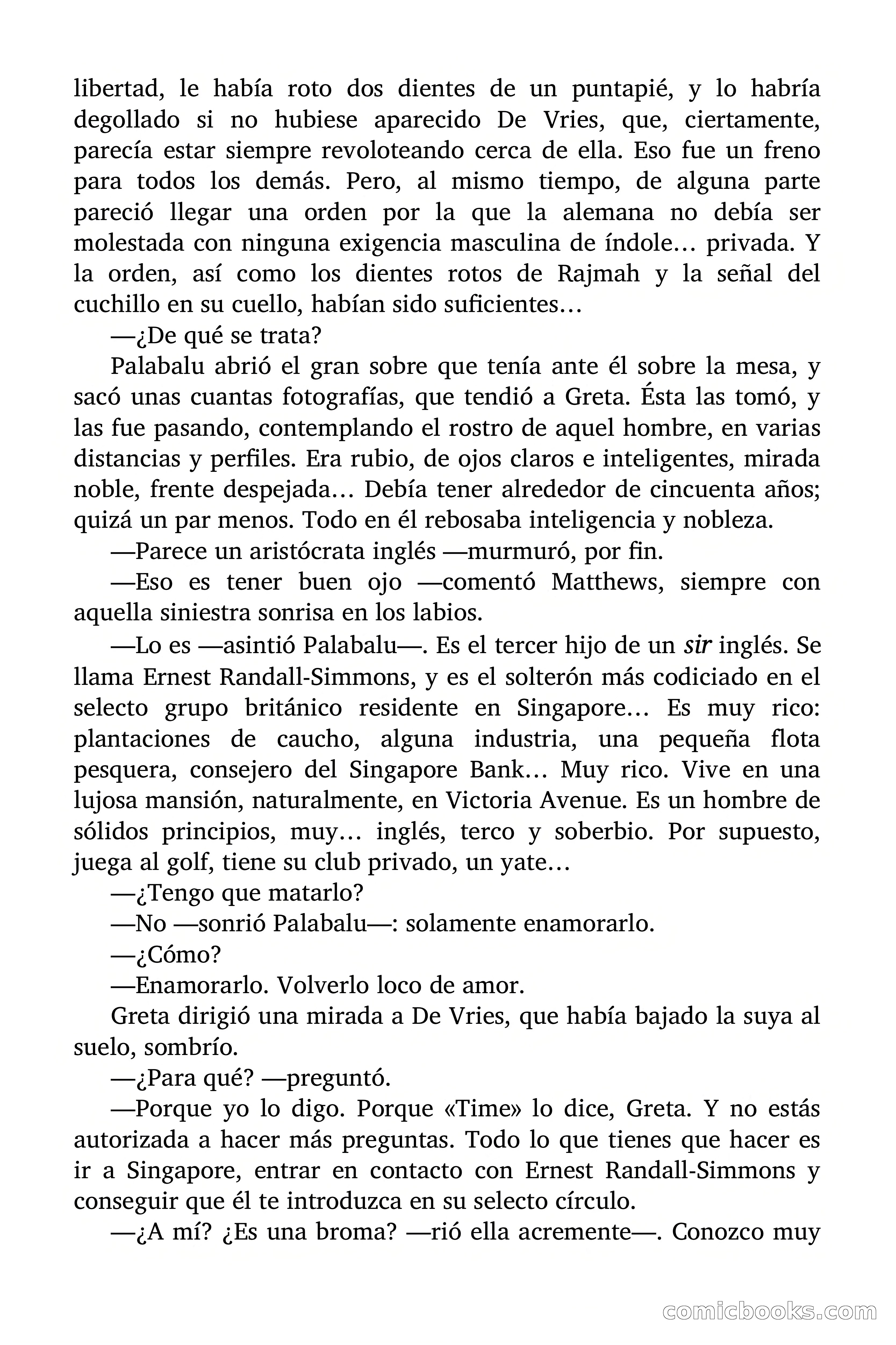 Última noche en Singapore — page 54 of 95