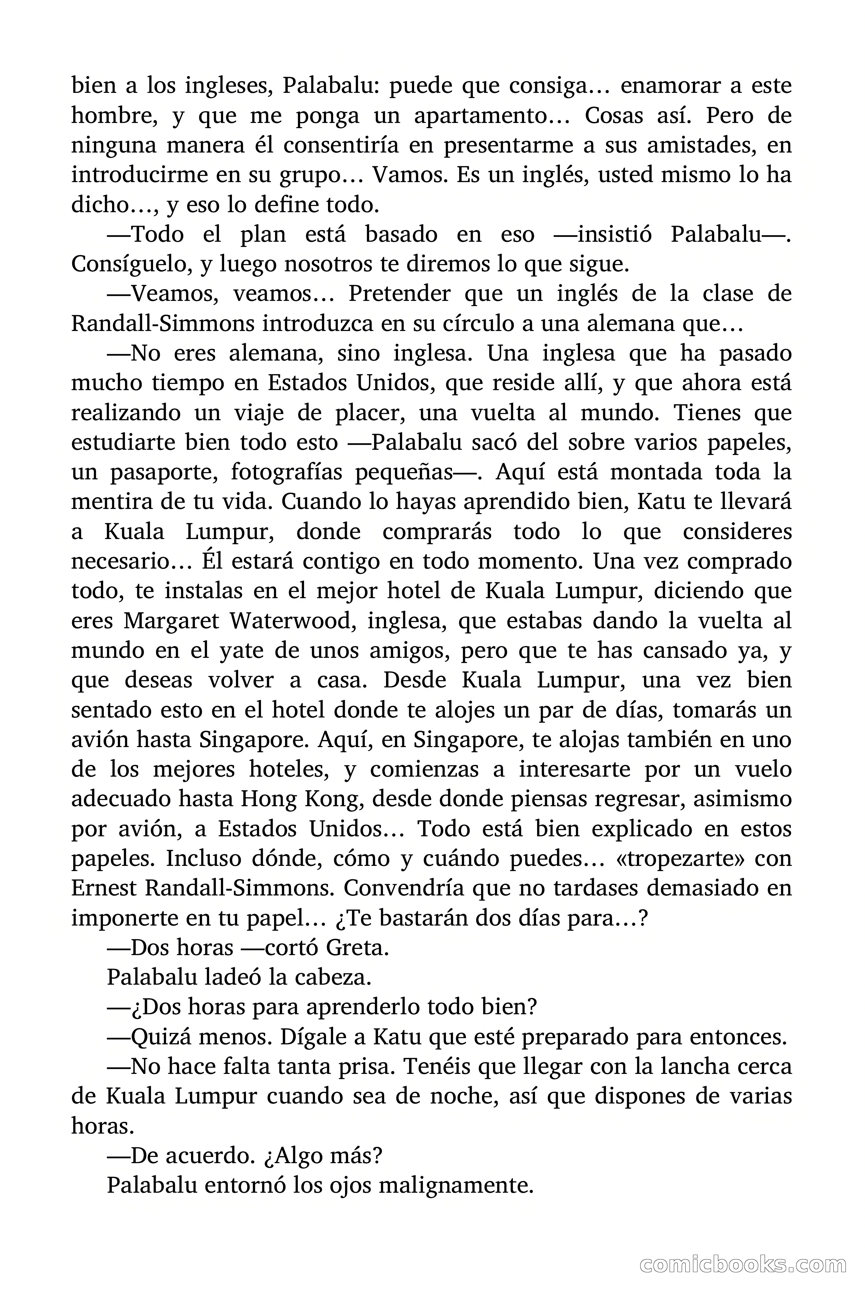 Última noche en Singapore — page 55 of 95