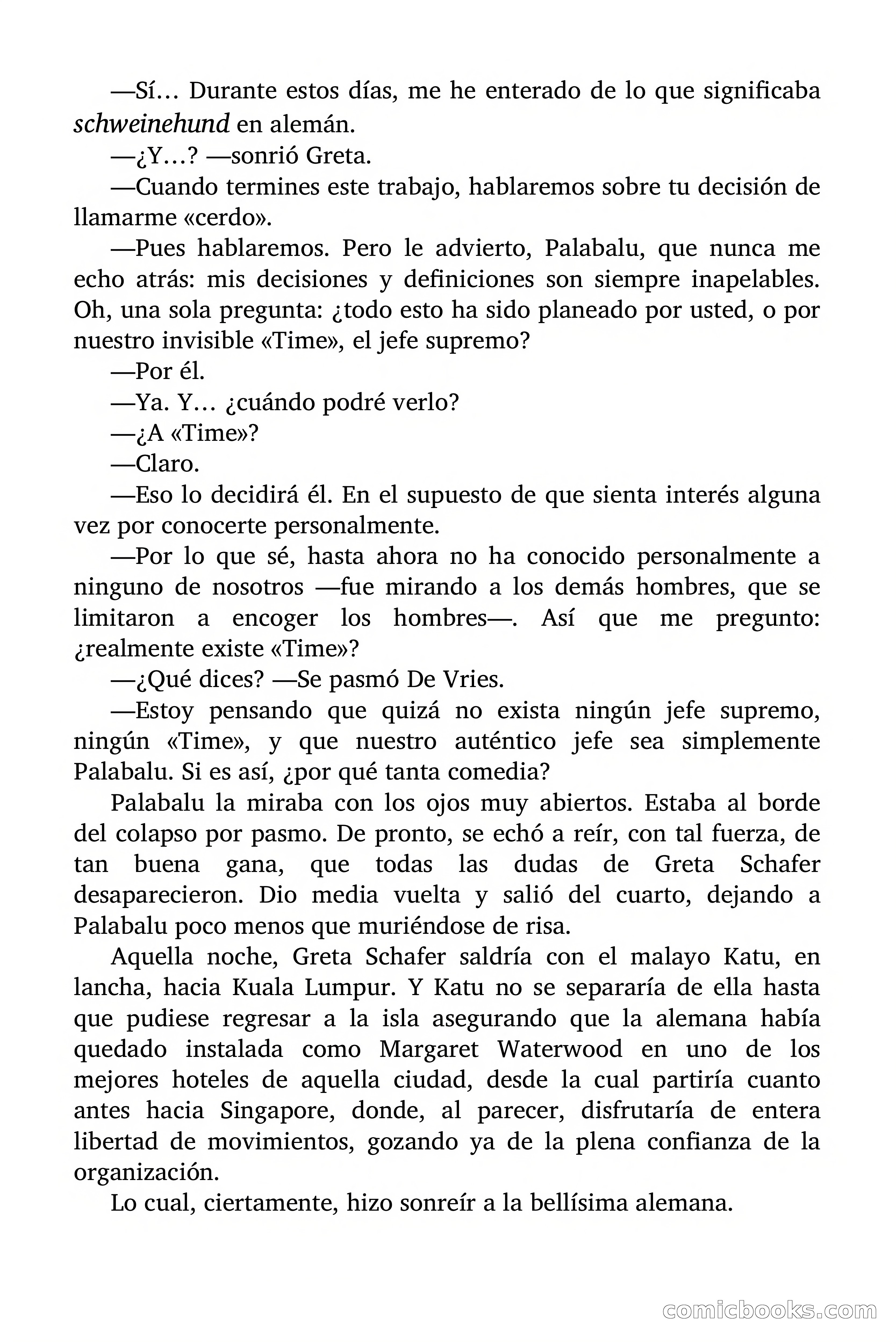 Última noche en Singapore — page 56 of 95