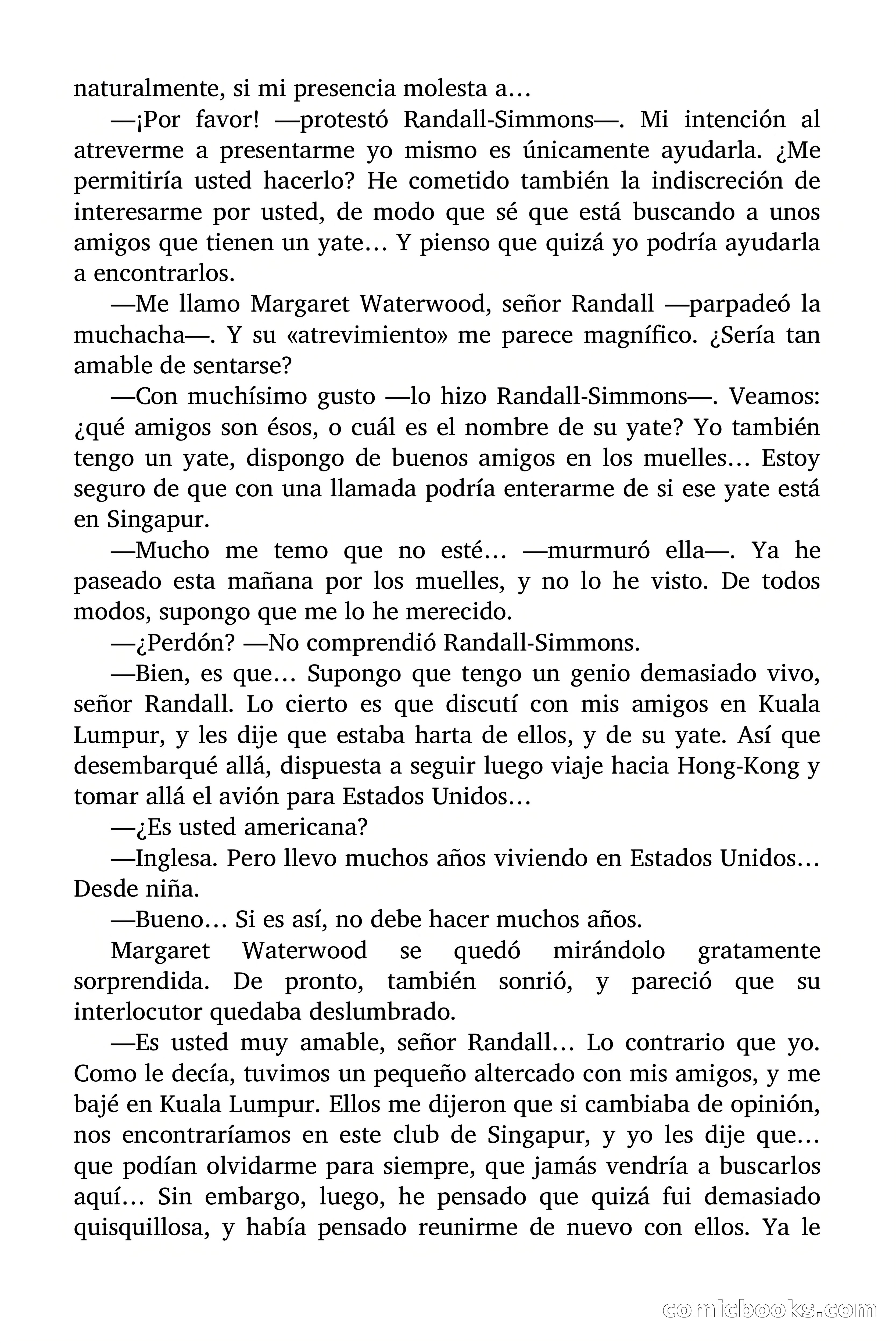 Última noche en Singapore — page 61 of 95