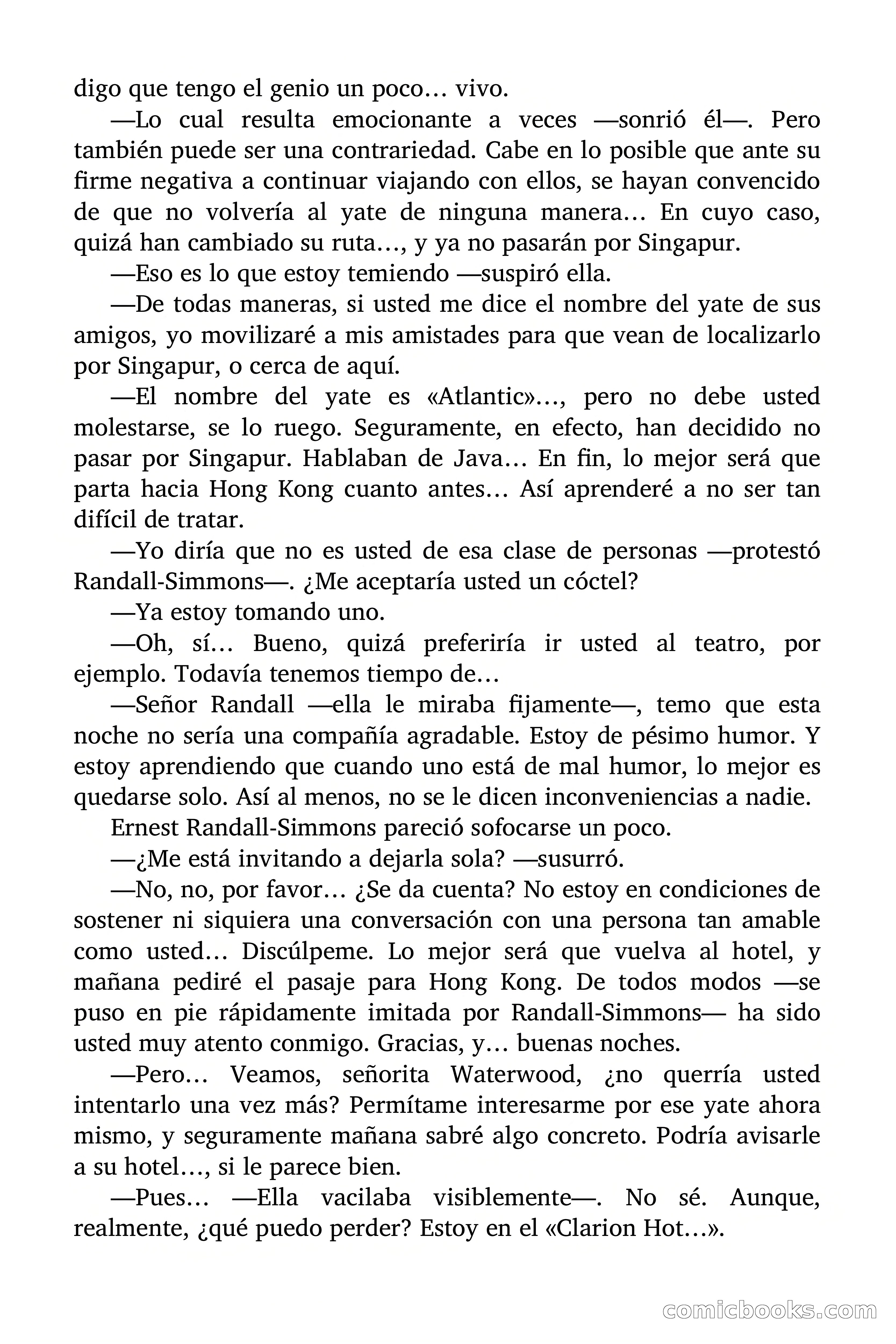 Última noche en Singapore — page 62 of 95