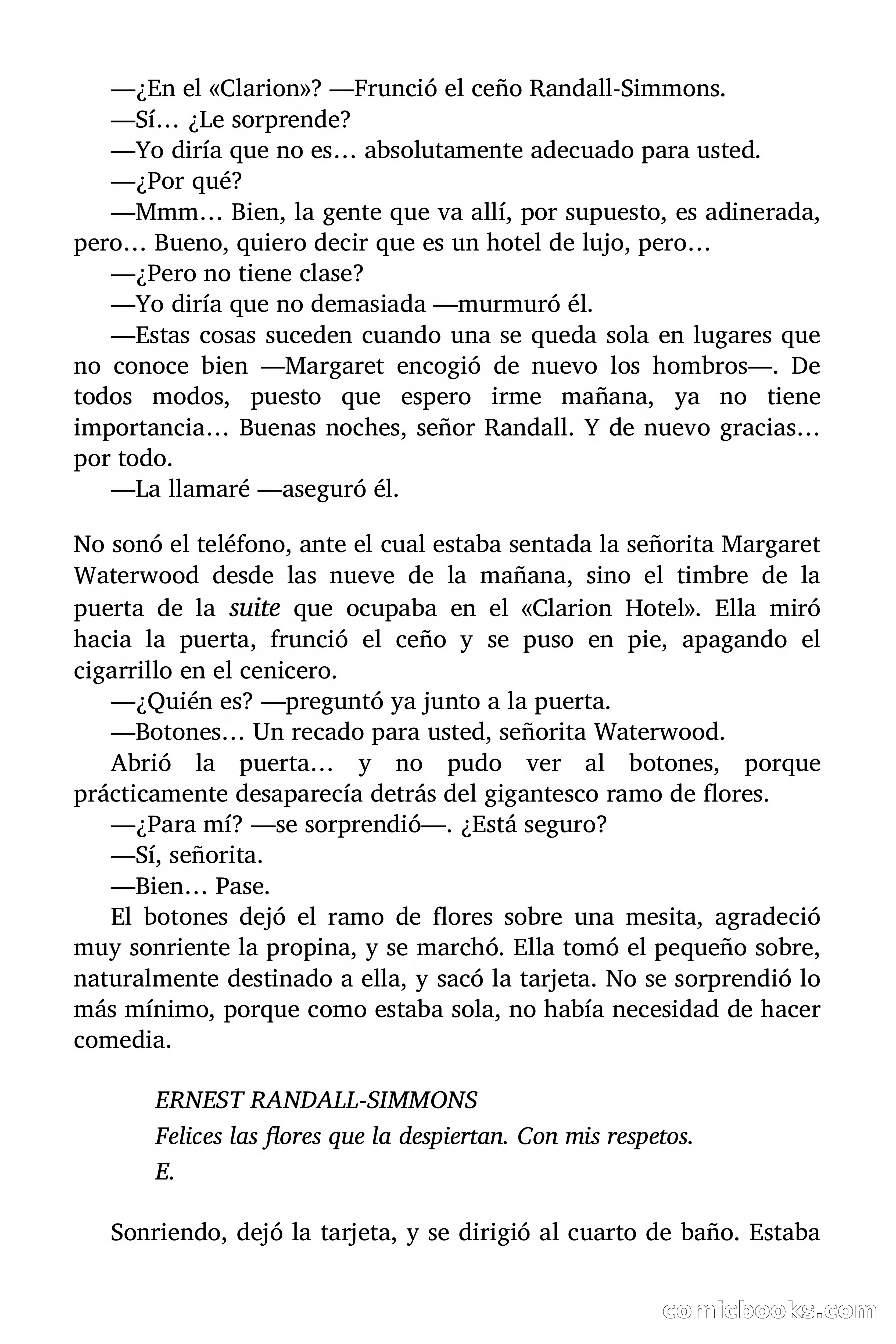 Última noche en Singapore — page 63 of 95