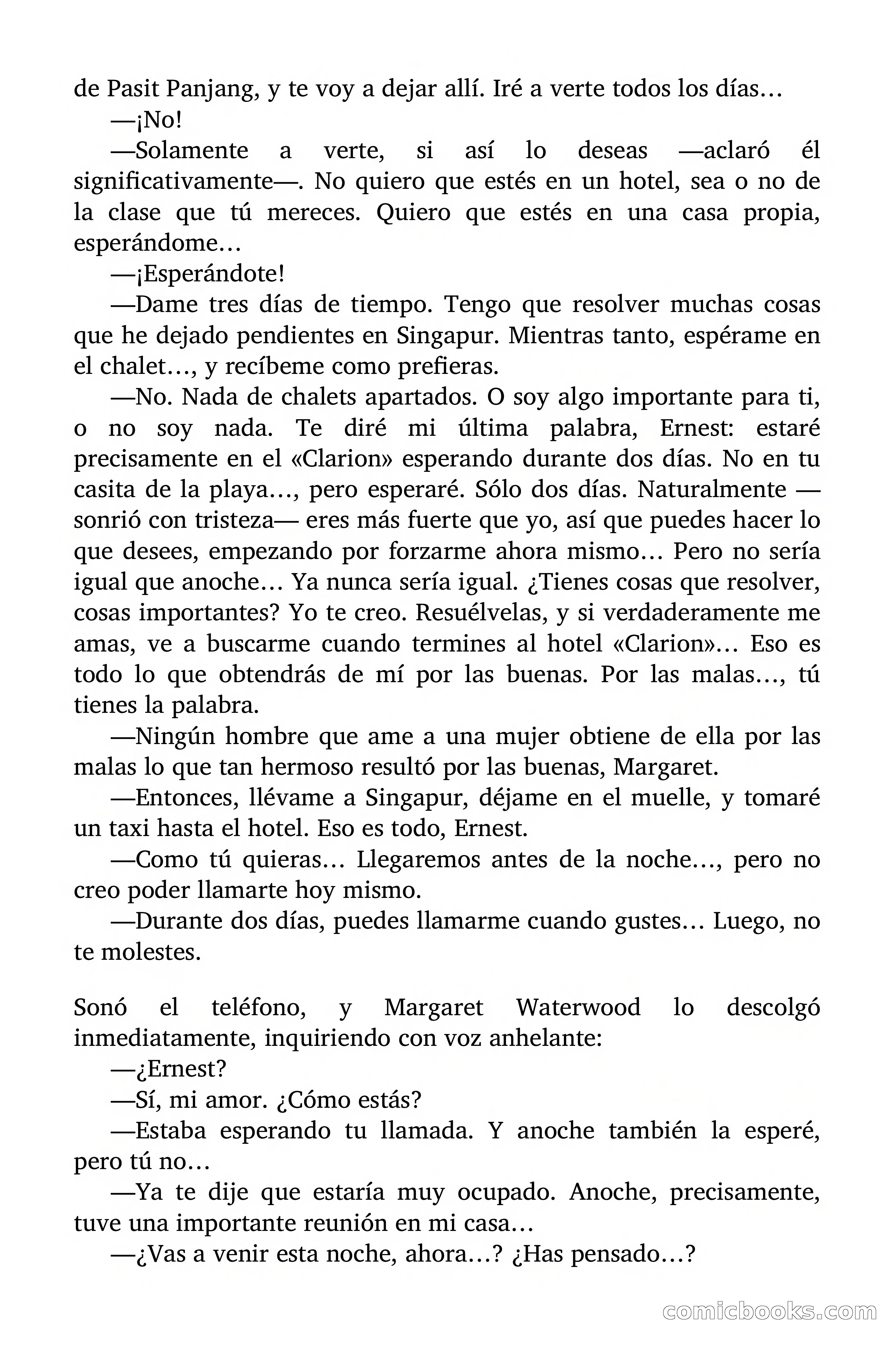 Última noche en Singapore — page 67 of 95