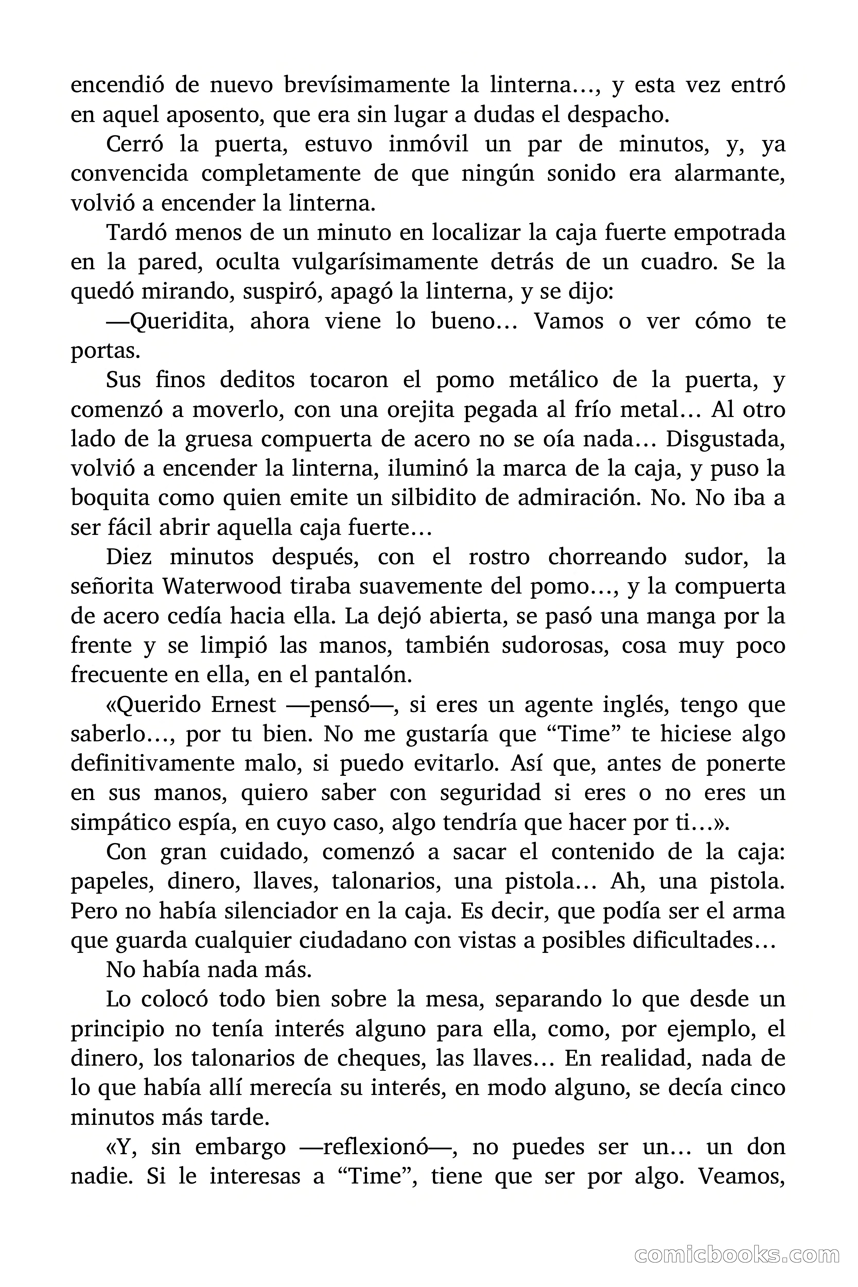 Última noche en Singapore — page 70 of 95