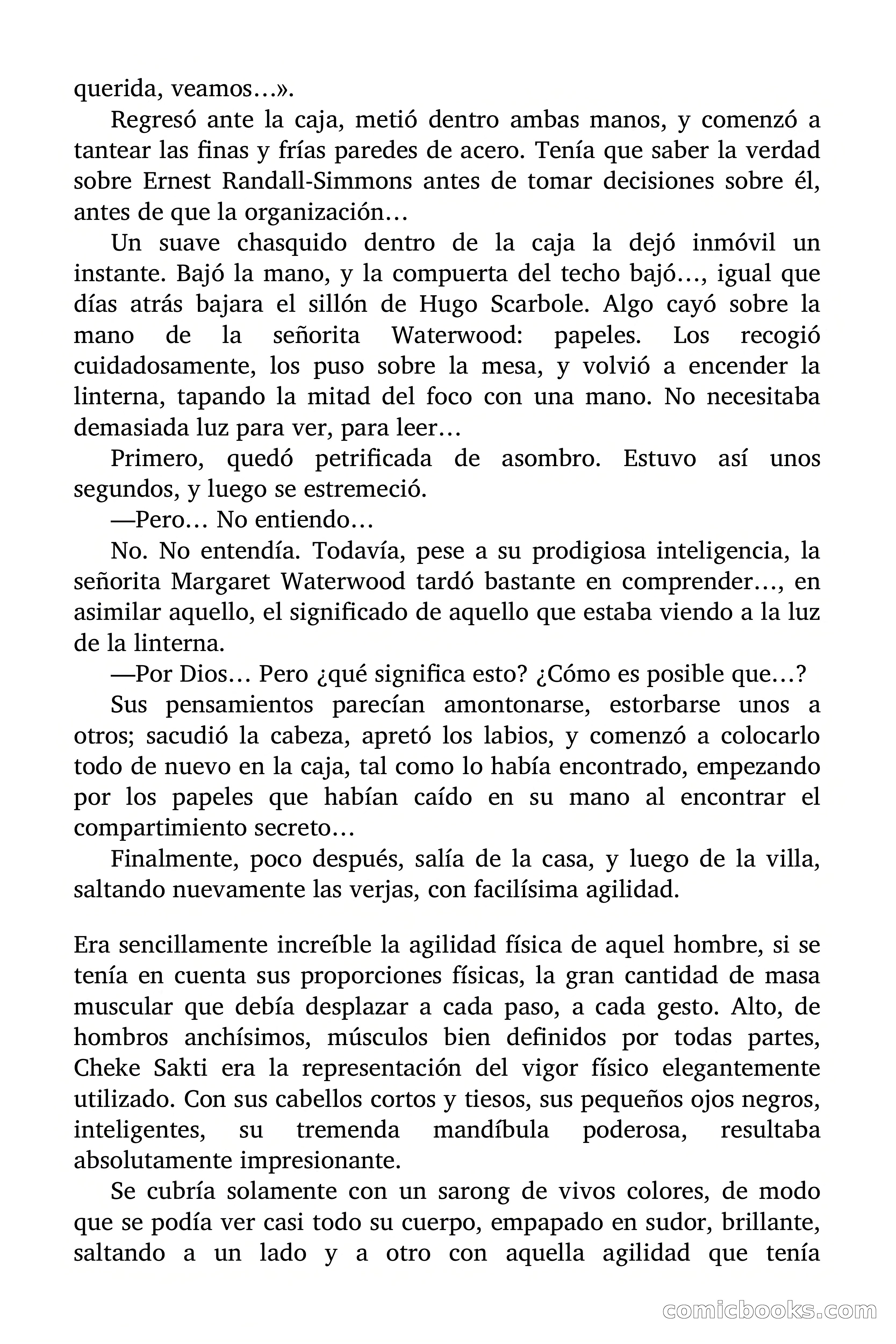 Última noche en Singapore — page 71 of 95