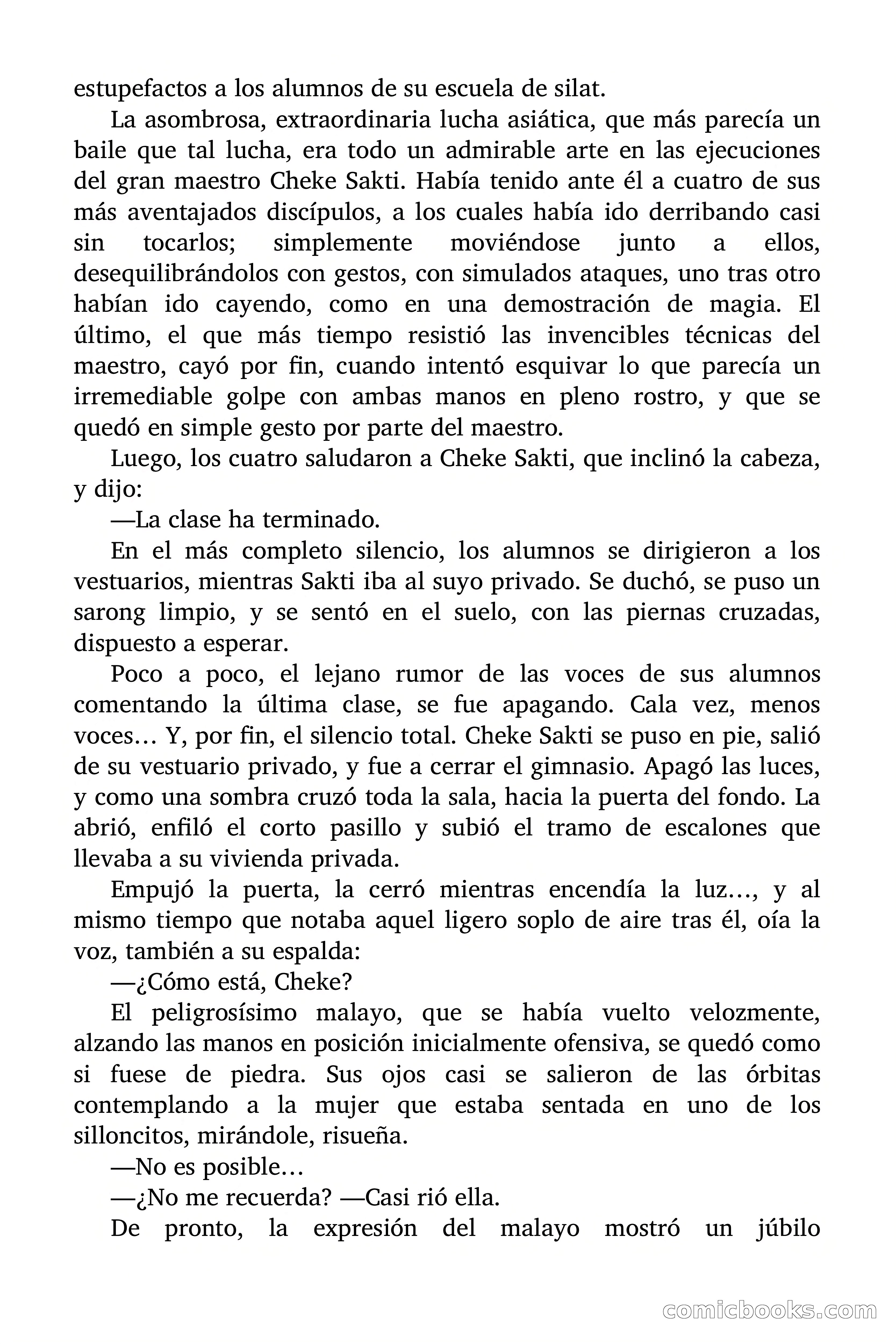 Última noche en Singapore — page 72 of 95