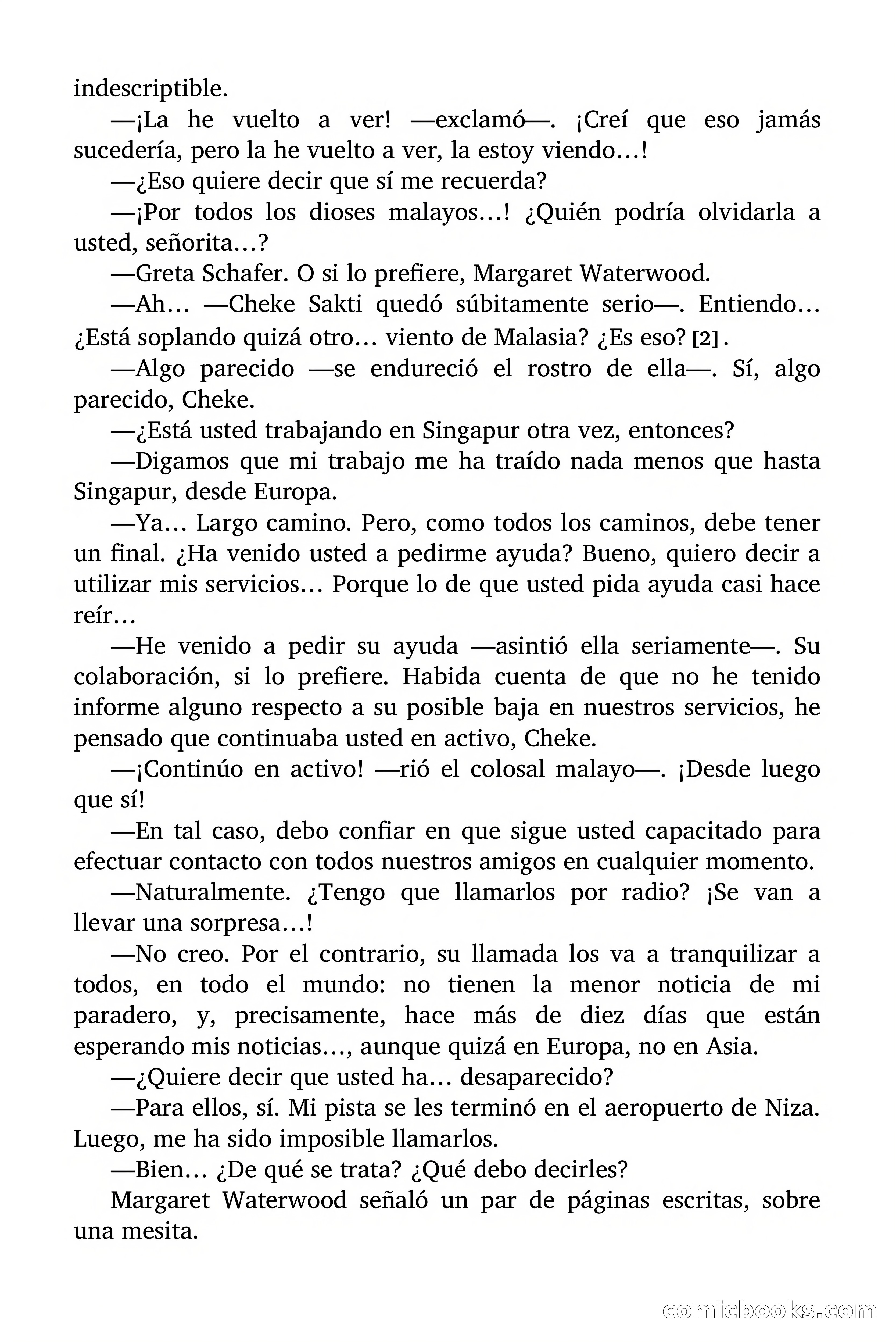 Última noche en Singapore — page 73 of 95