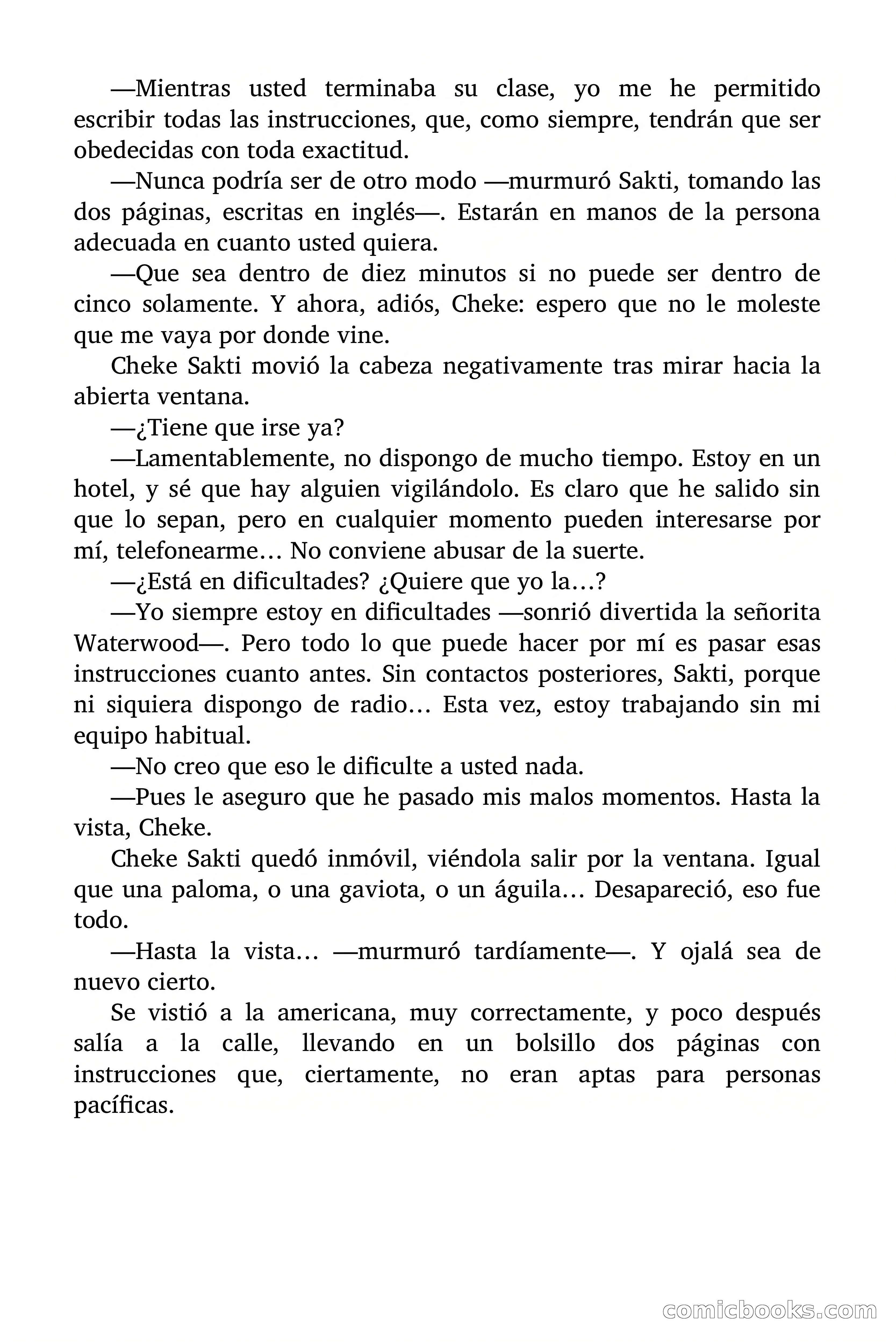 Última noche en Singapore — page 74 of 95