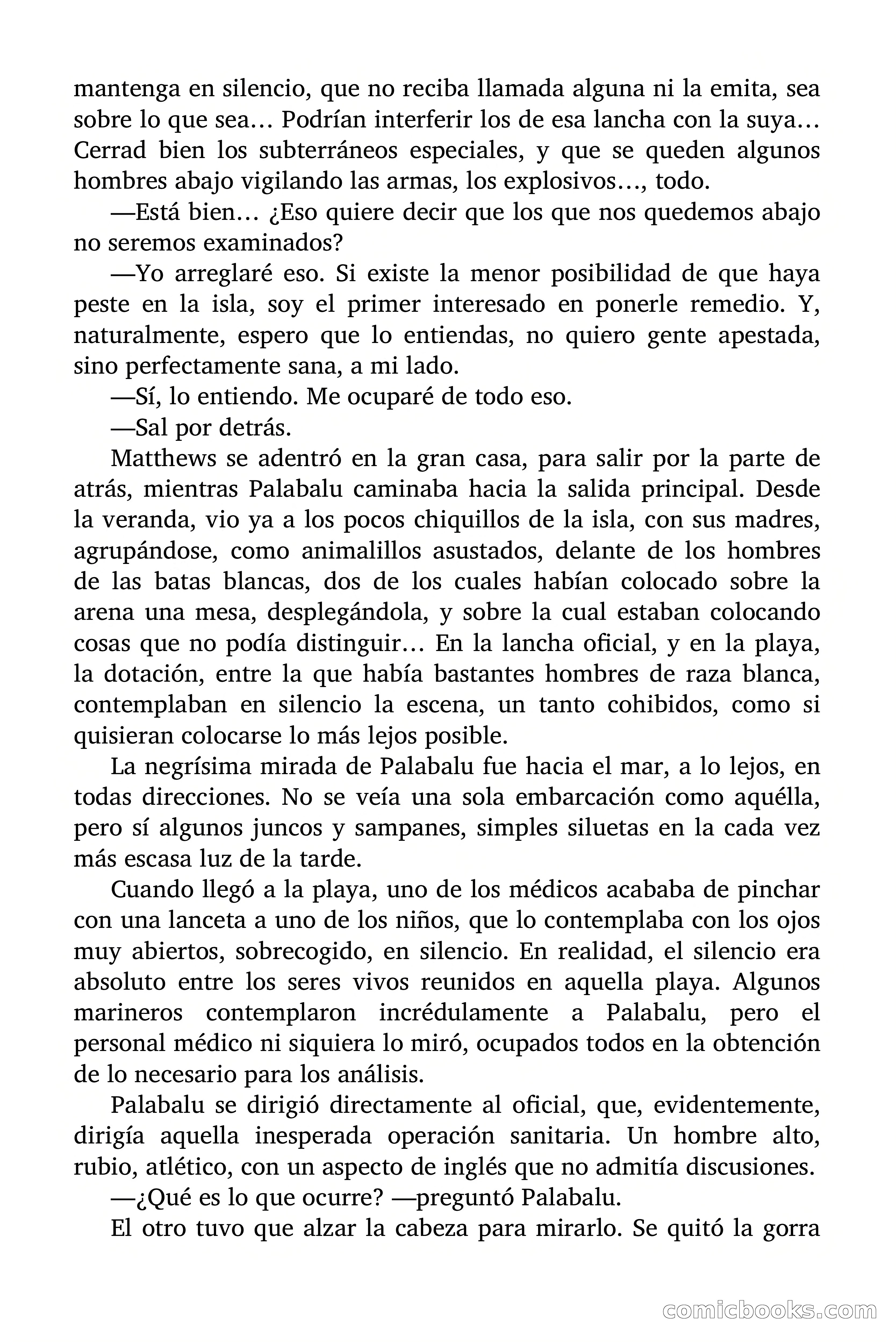 Última noche en Singapore — page 76 of 95