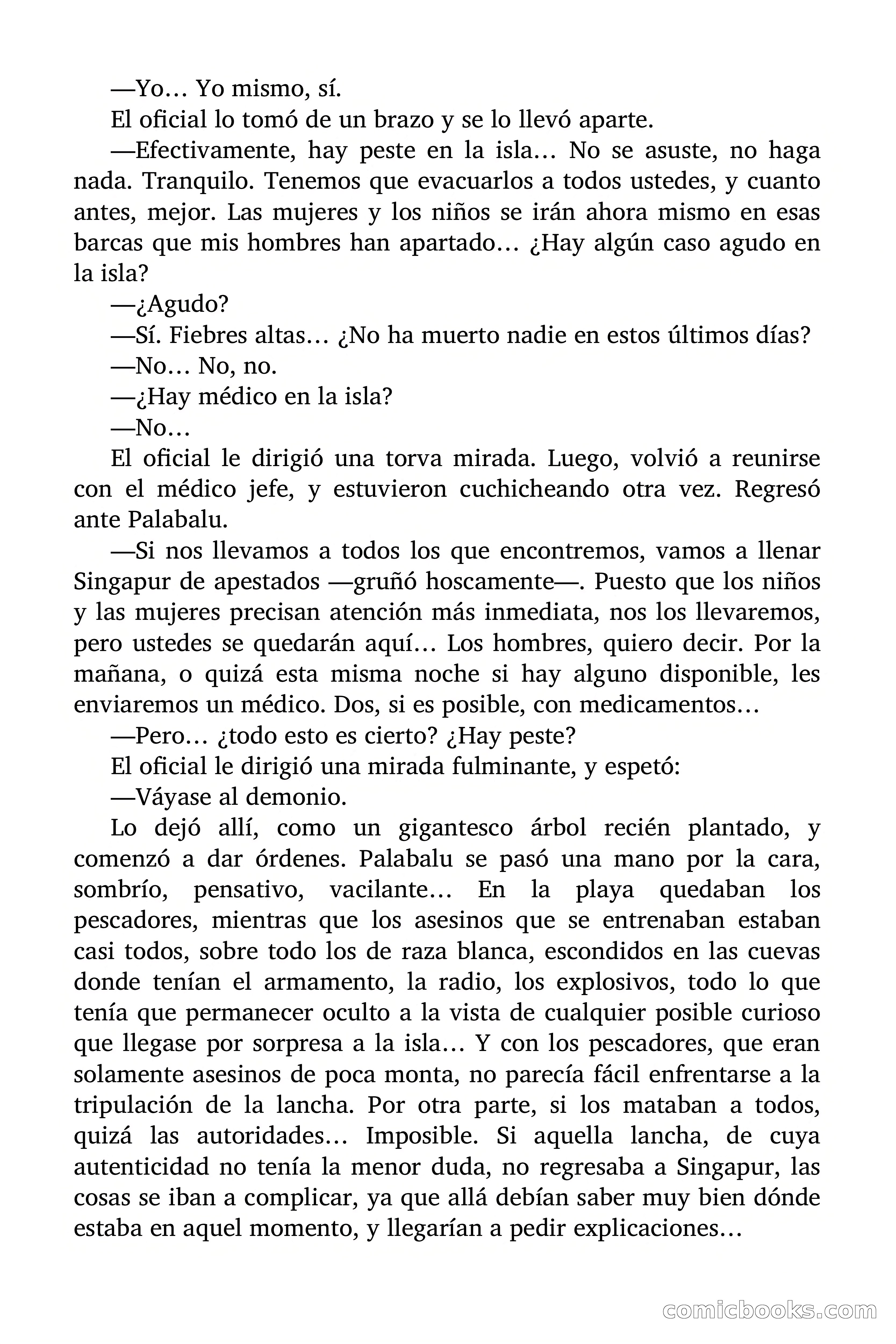 Última noche en Singapore — page 78 of 95