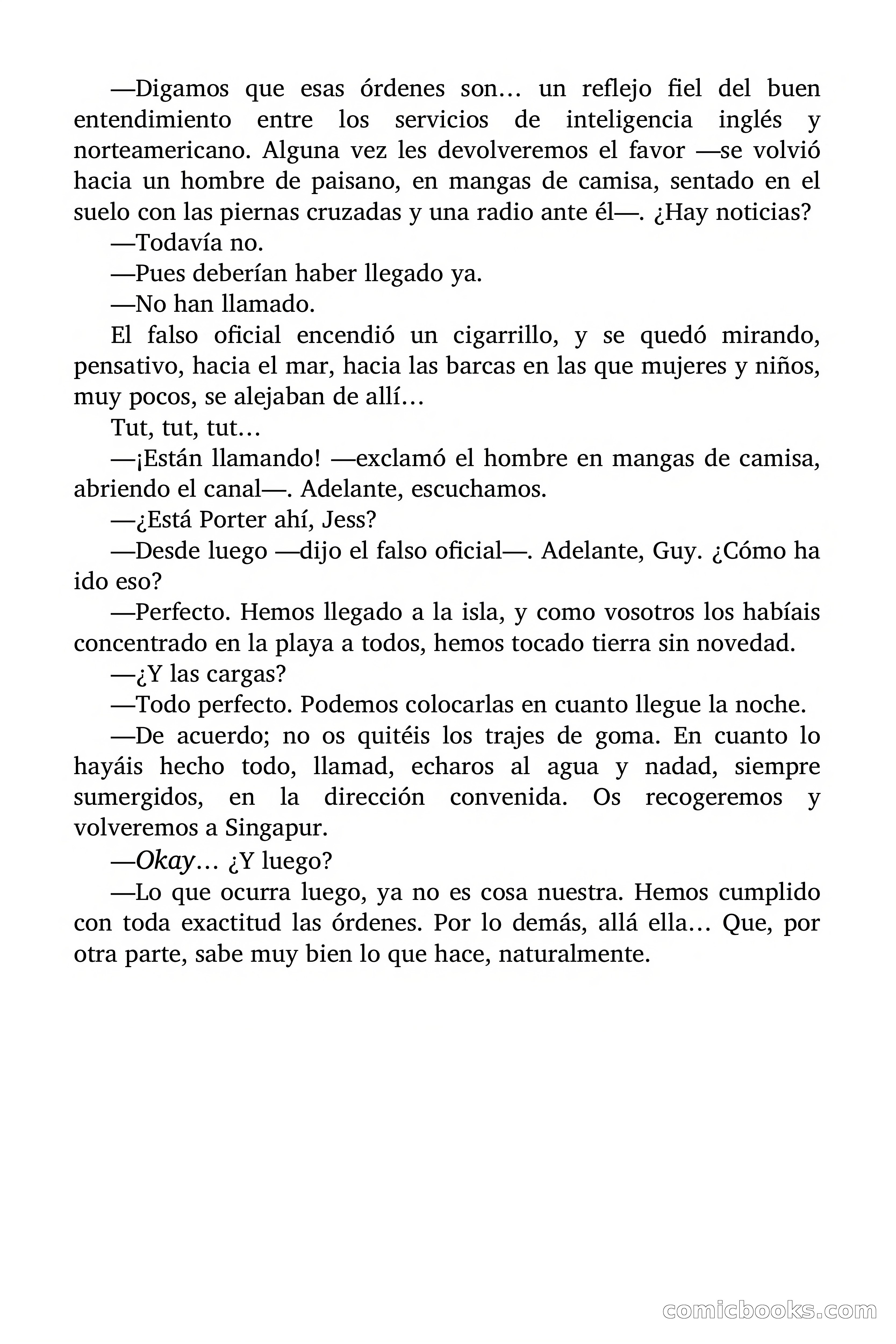 Última noche en Singapore — page 80 of 95