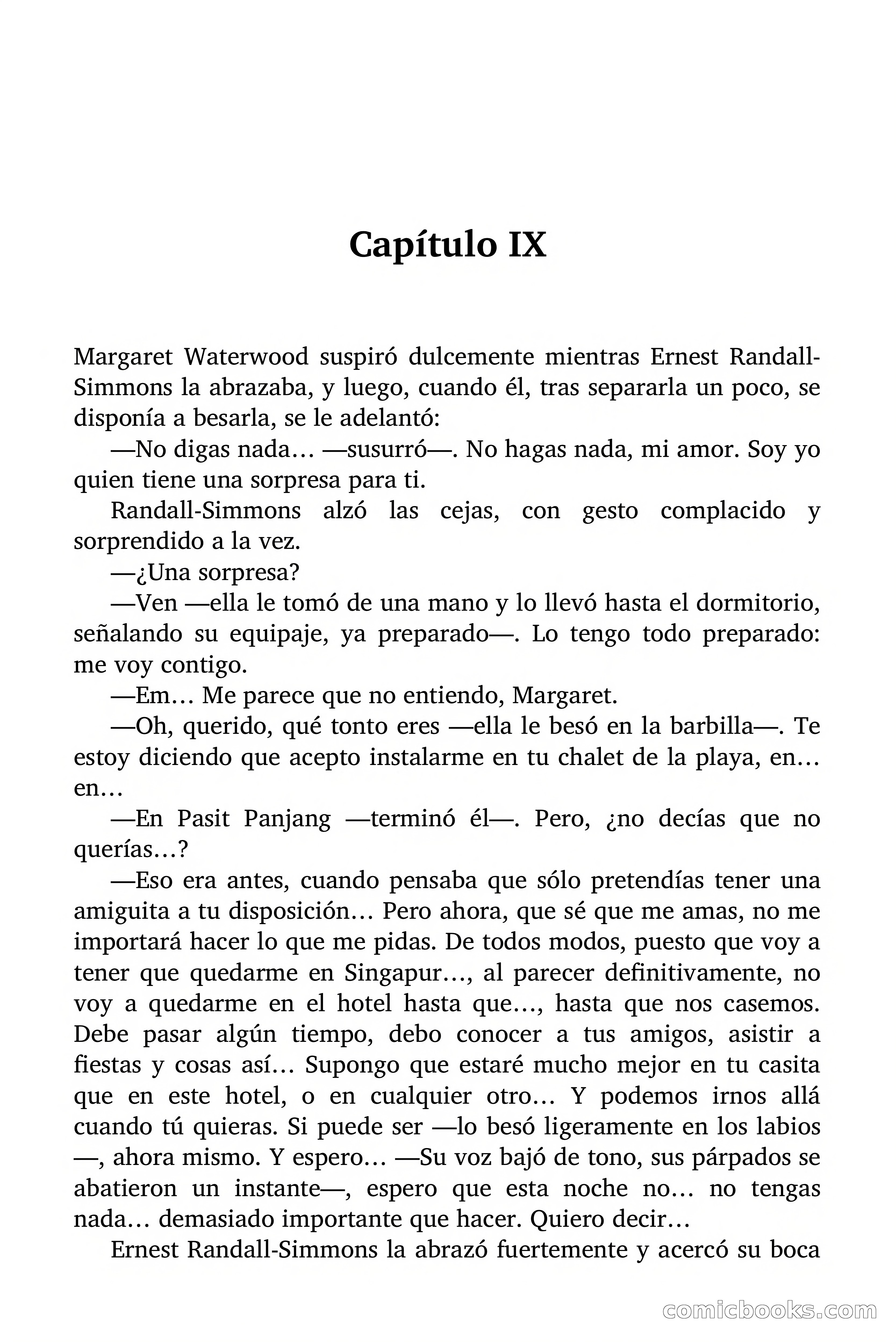 Última noche en Singapore — page 81 of 95