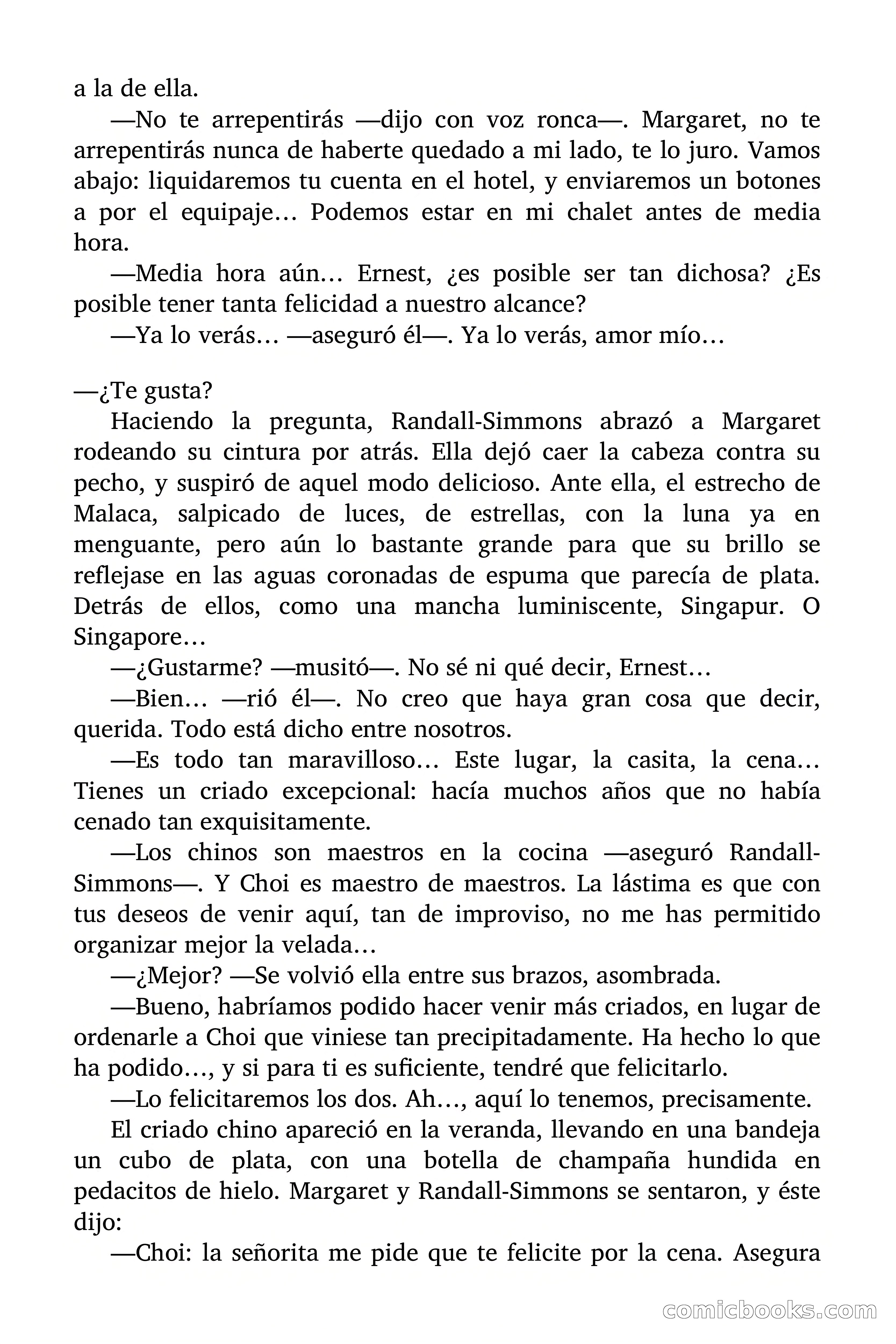 Última noche en Singapore — page 82 of 95