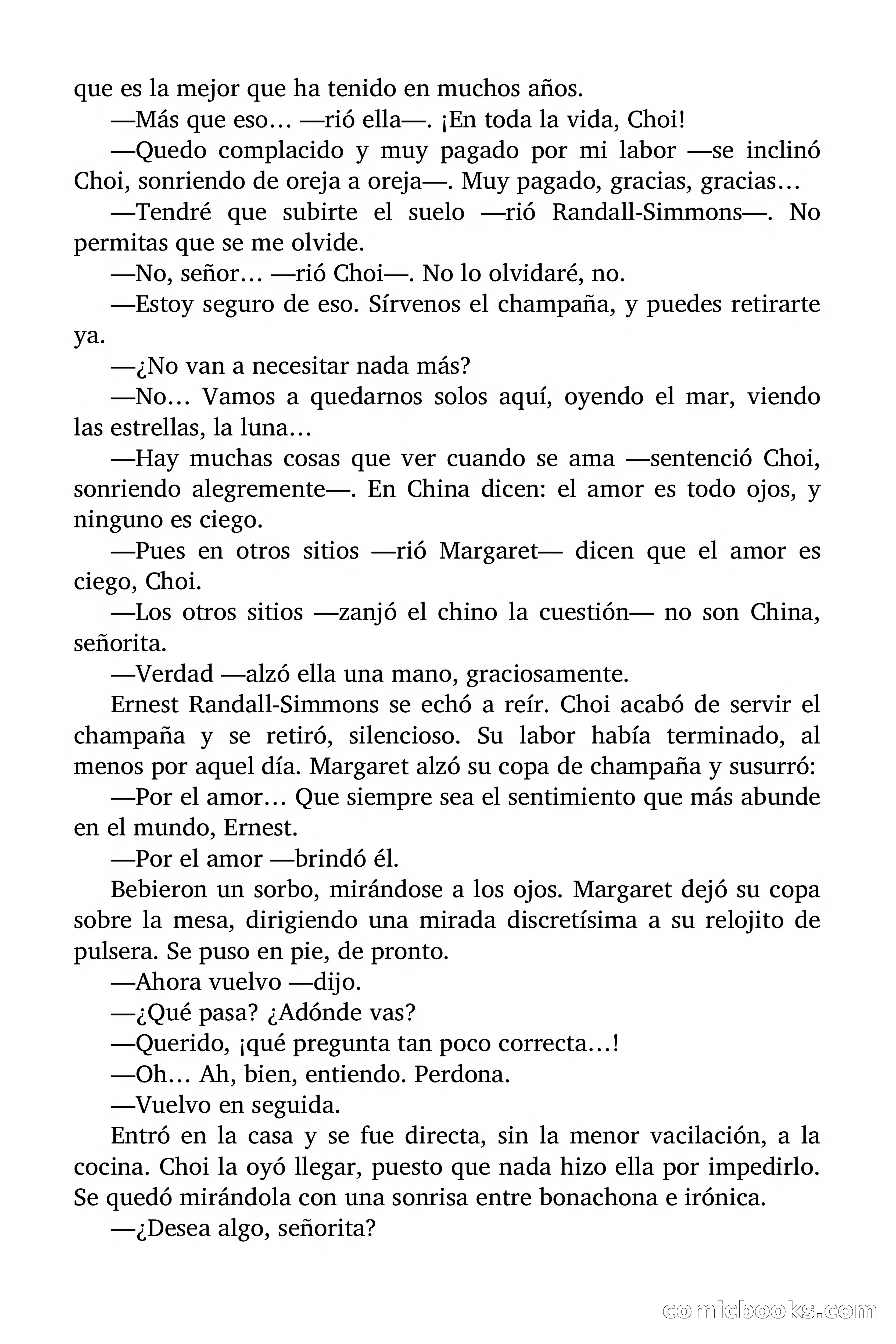 Última noche en Singapore — page 83 of 95